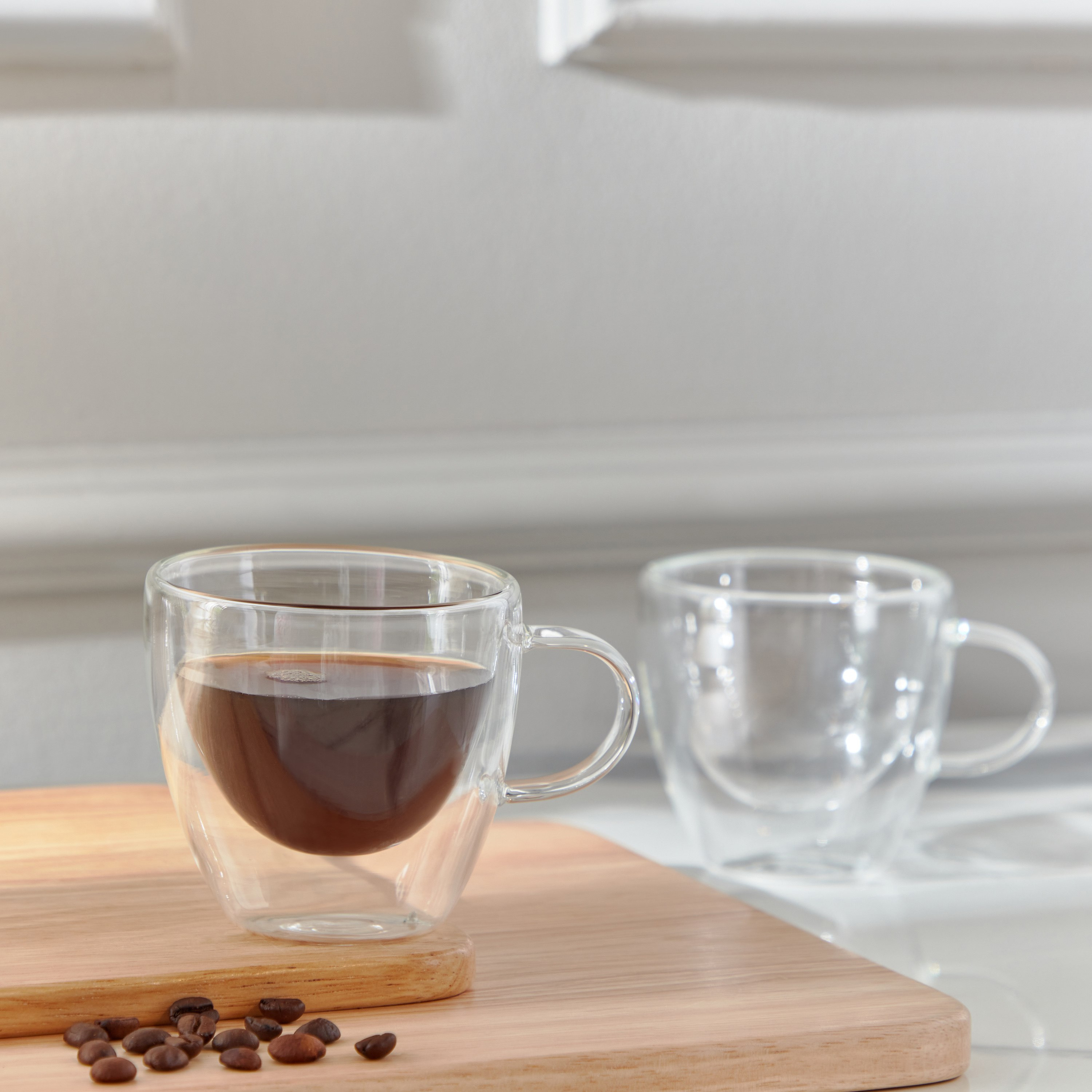 طقم 2 مج من الزجاج مزدوج الجدار من سيب سافور - 150 مل-hbxhomeware-diningandtabletop-coffeeandteasets-image-1
