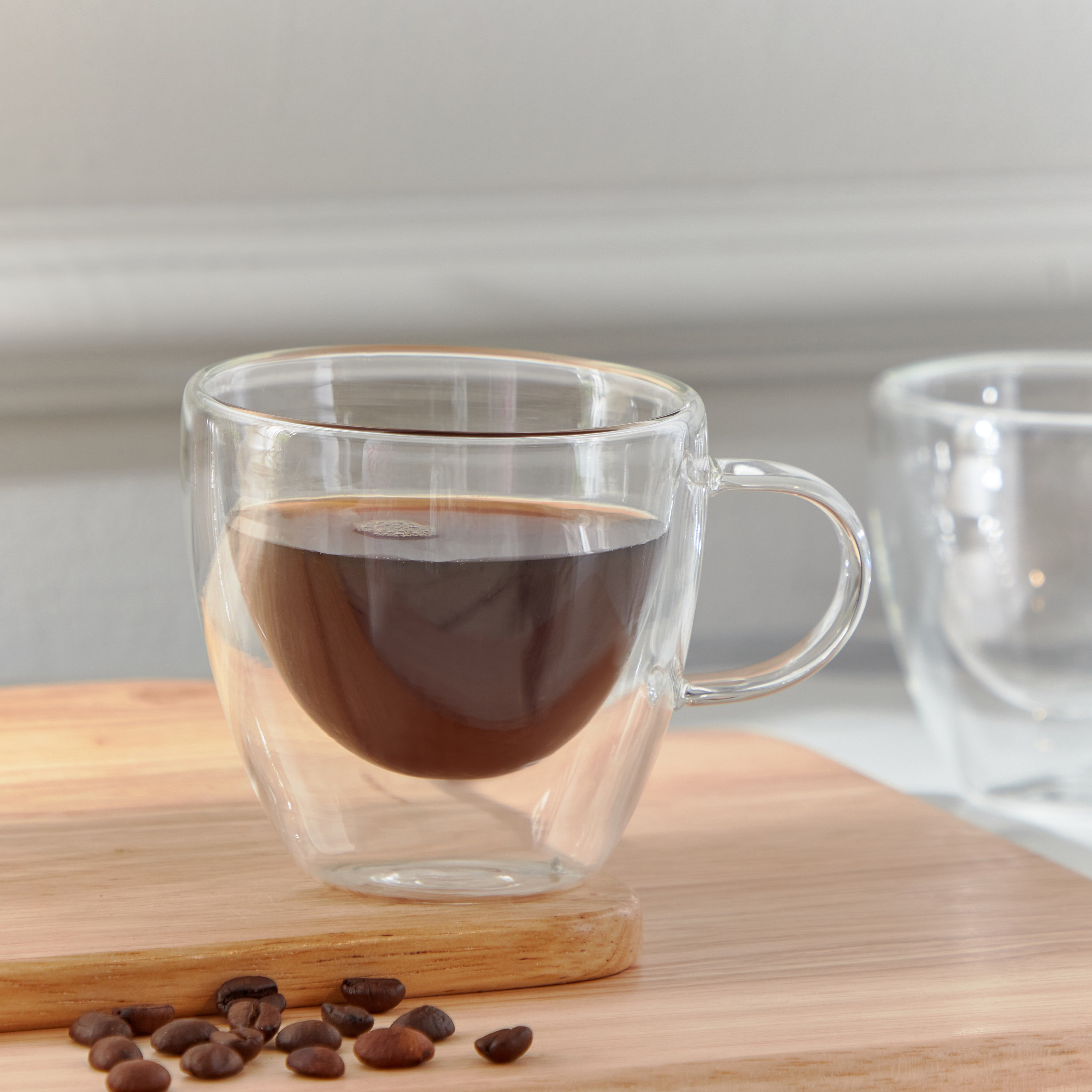 طقم 2 مج من الزجاج مزدوج الجدار من سيب سافور - 150 مل-hbxhomeware-diningandtabletop-coffeeandteasets-image-2