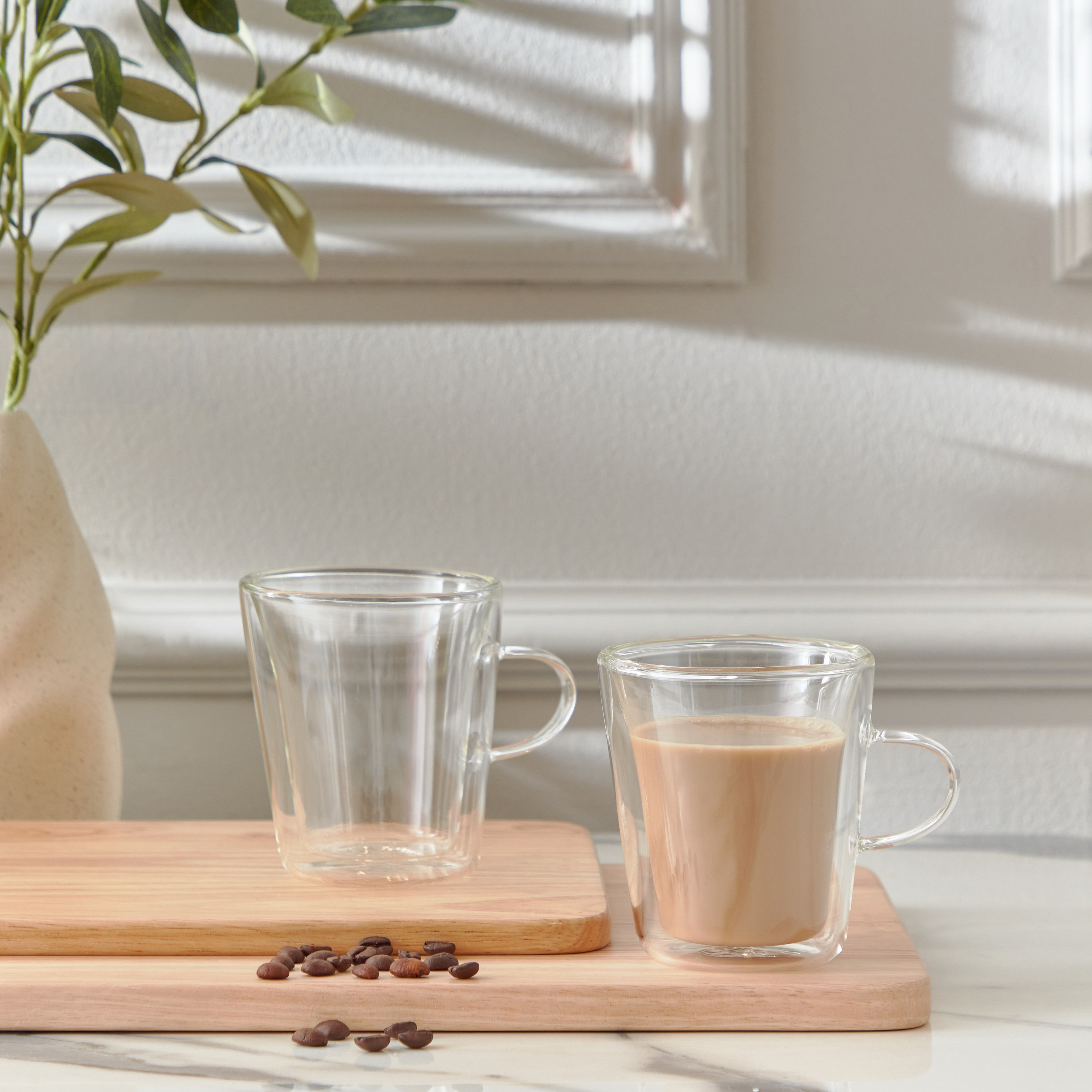 طقم 2 مج من الزجاج مزدوج الجدار من سيب سافور - 250 مل-hbxhomeware-diningandtabletop-coffeeandteasets-image-4