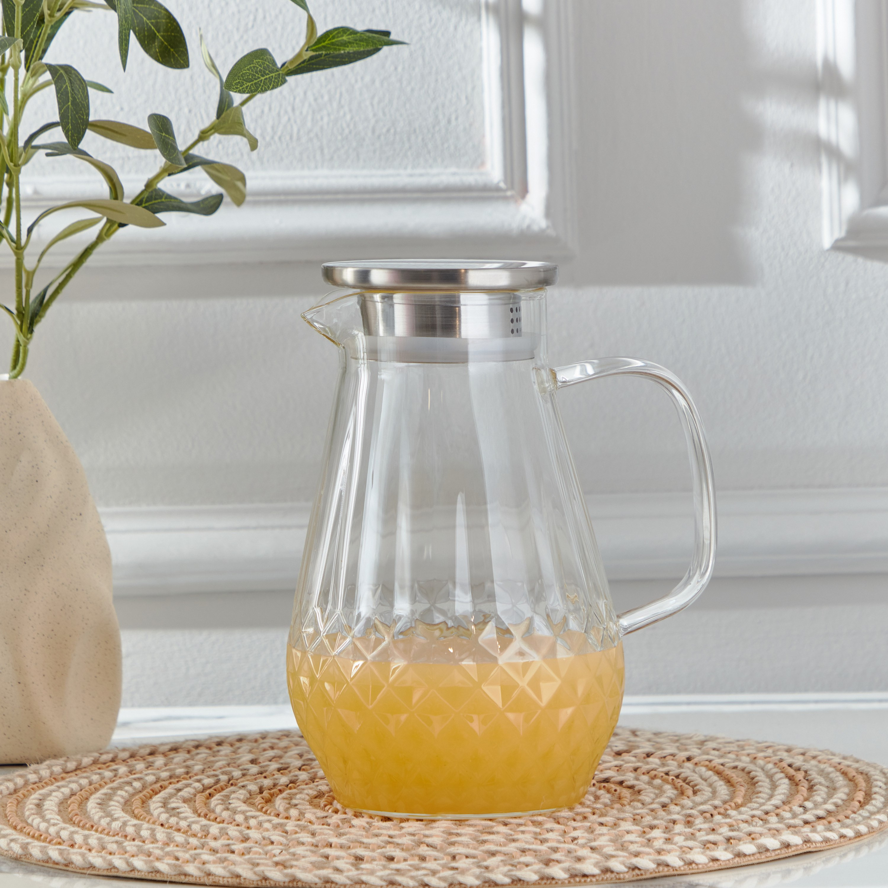 إبريق من زجاج البورسليكات من سيب سافور - 1.5 لتر-hbxhomeware-hbxkitchen-image-1