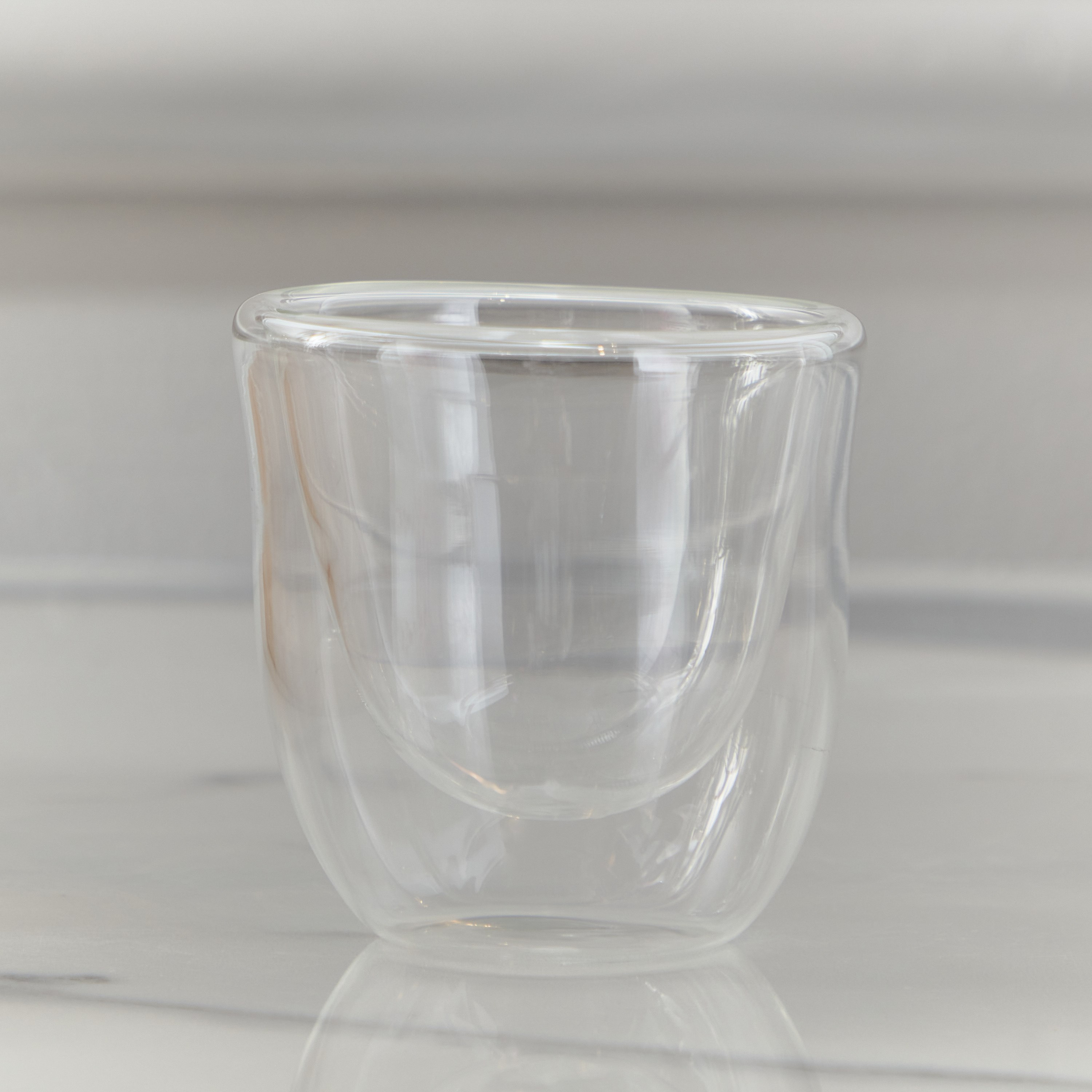 Sip Savor 6-Piece Double Wall Glass Cawa Cup Set - 70 ml-hbxhomeware-diningandtabletop-coffeeandteasets-image-2