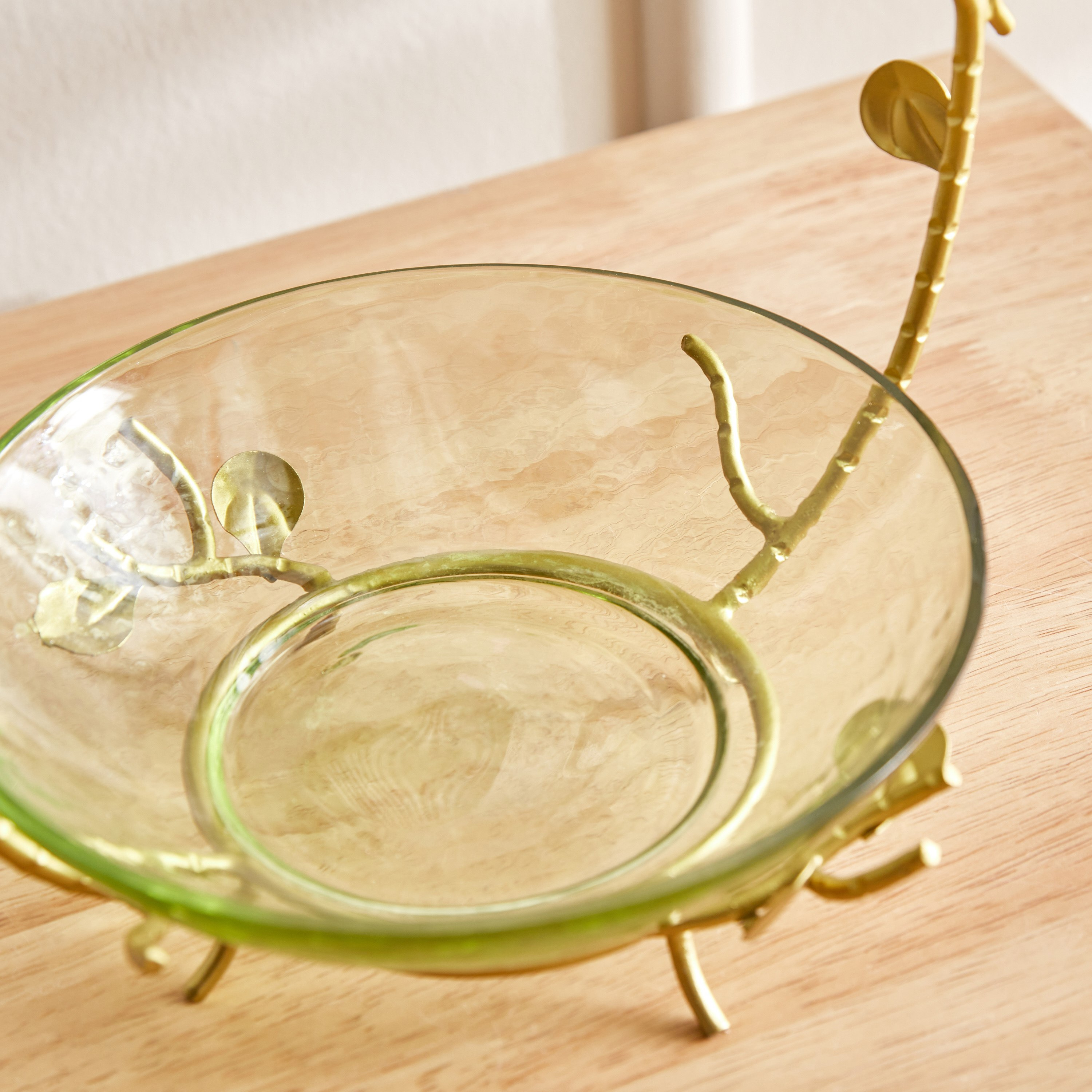 وعاء ديكور على حامل بمقبض من ليفين - 25x22.5x27 سم-hbxdecorandfurnishings-homeaccessories-bowls-image-5