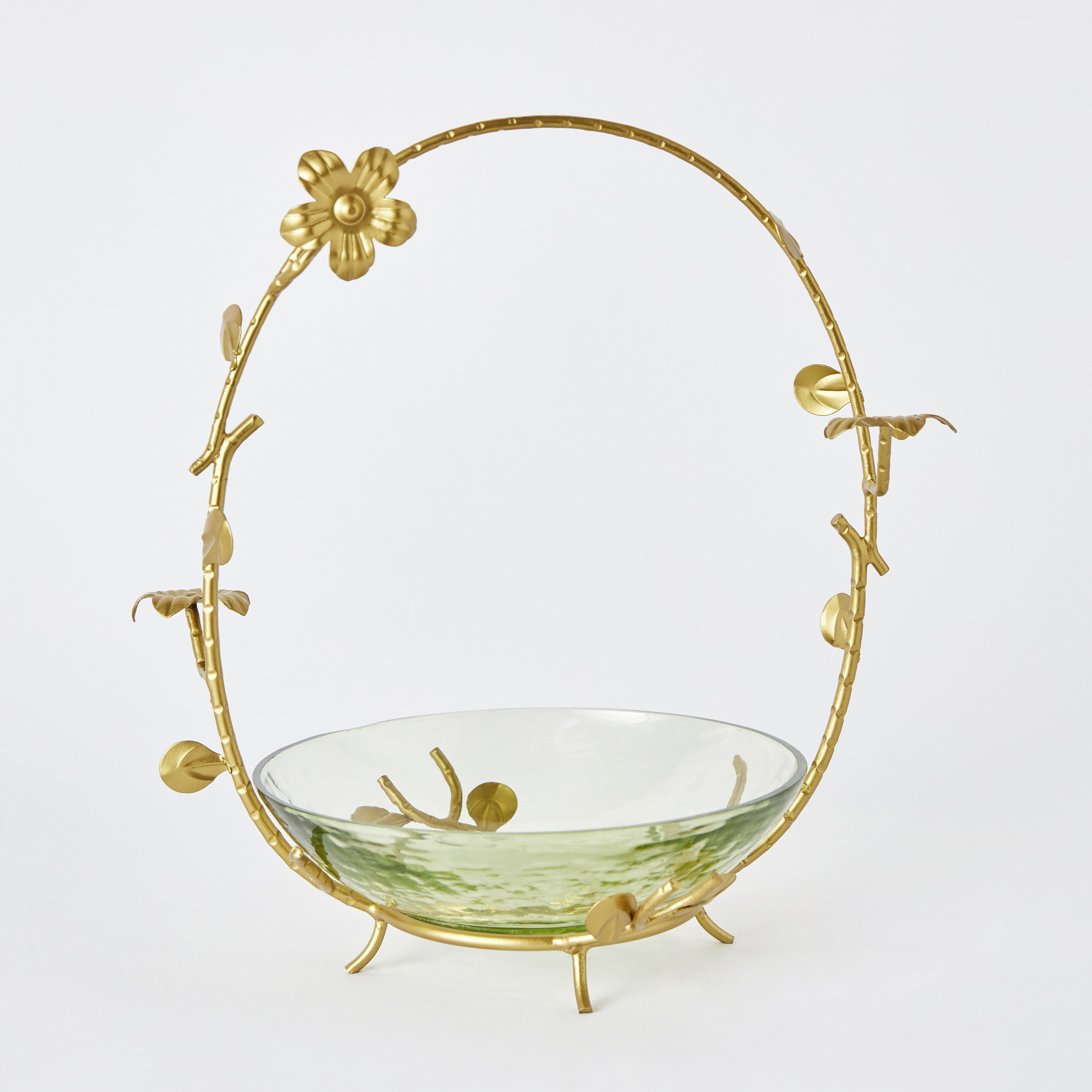 وعاء ديكور على حامل بمقبض من ليفين - 25x22.5x27 سم-hbxdecorandfurnishings-homeaccessories-bowls-image-7