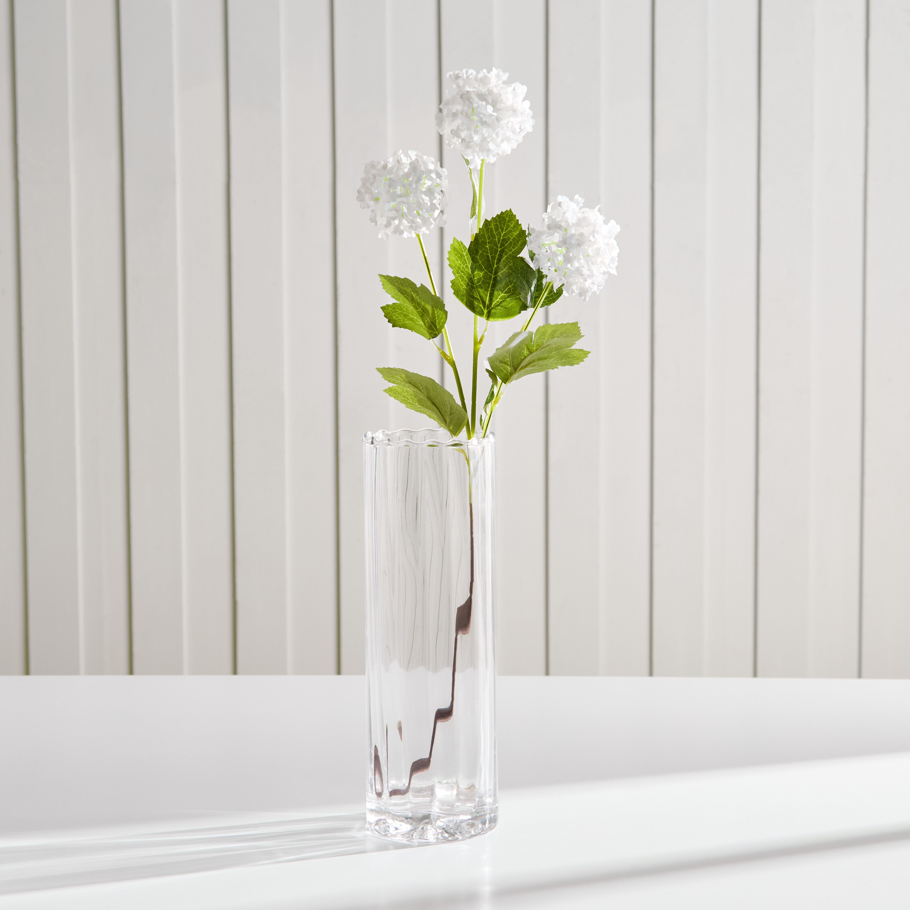 جذع زهرة كرة الثلج من سييرا - 65 سم-hbxdecorandfurnishings-homeaccessories-artificialflowersandplants-image-1