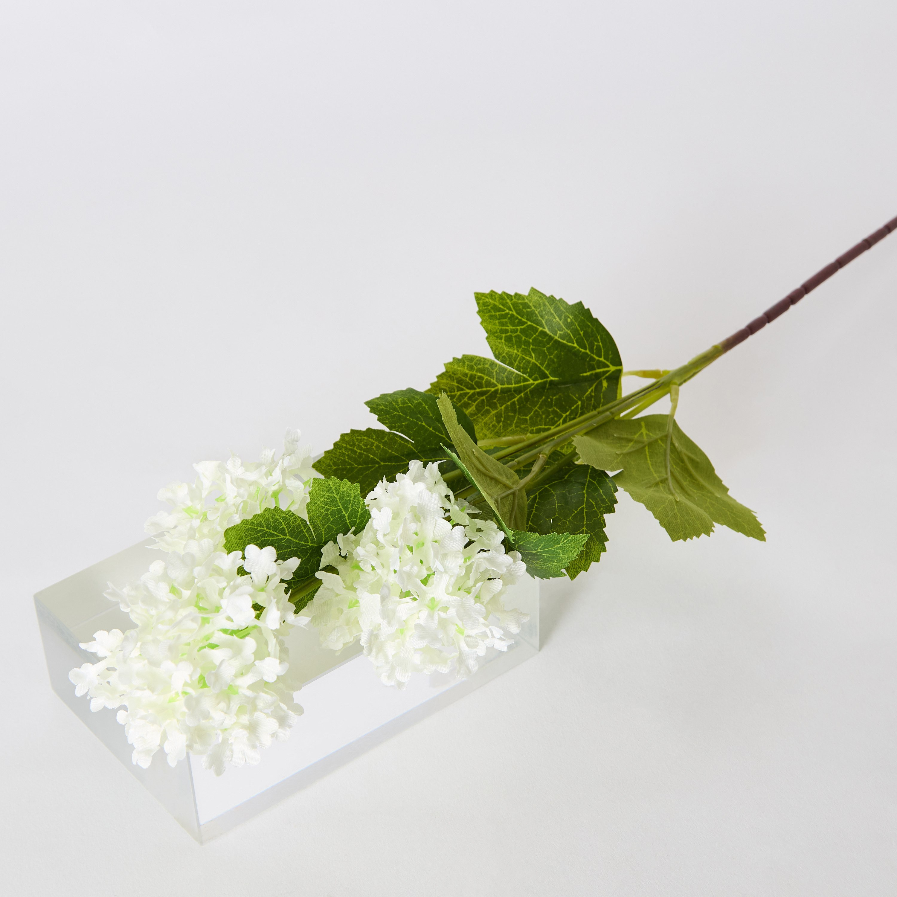 جذع زهرة كرة الثلج من سييرا - 65 سم-hbxdecorandfurnishings-homeaccessories-artificialflowersandplants-image-5