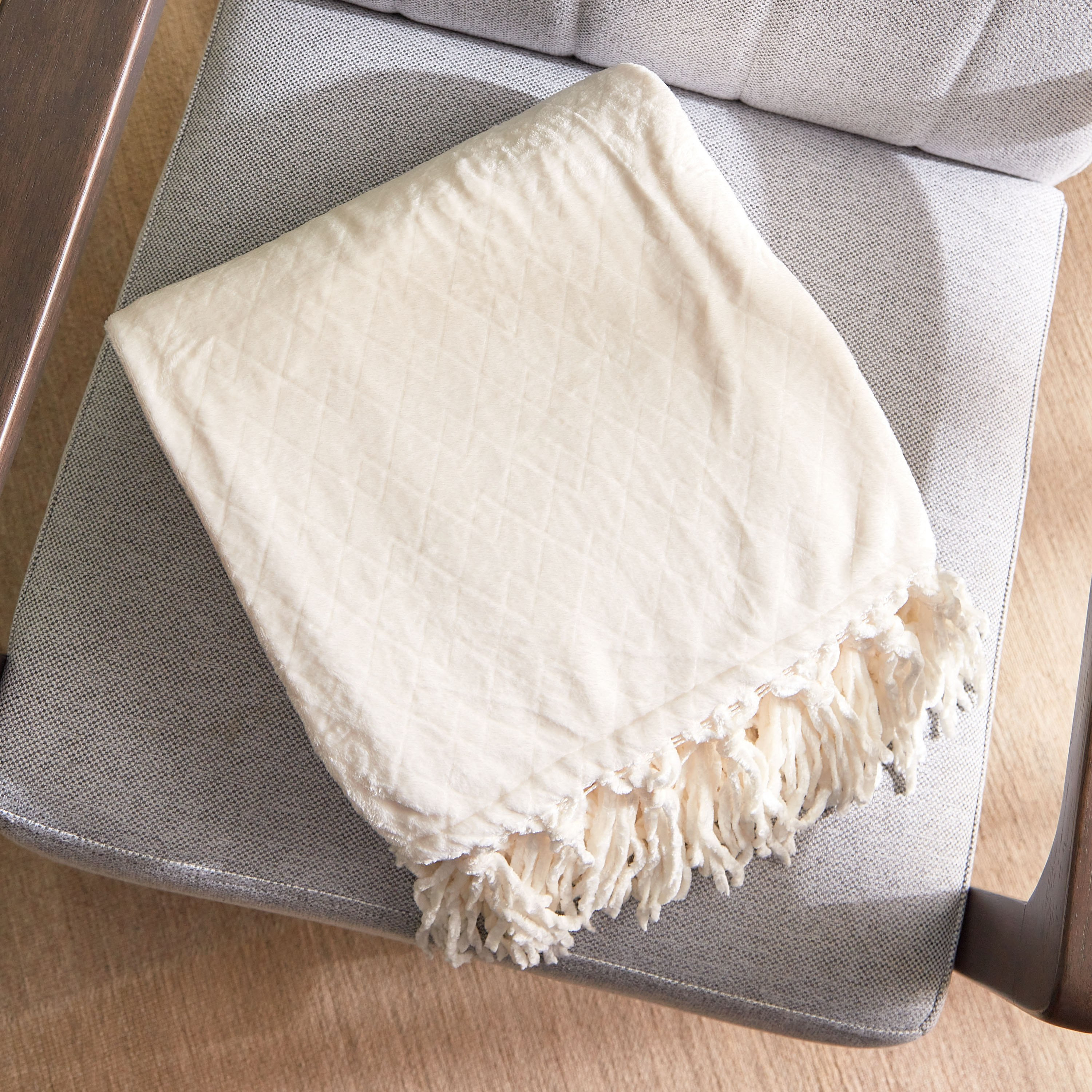 بطانية خفيفة منقوشة من لافيش - 180x130 سم-hbxhomeware-hbxbedroom-image-4