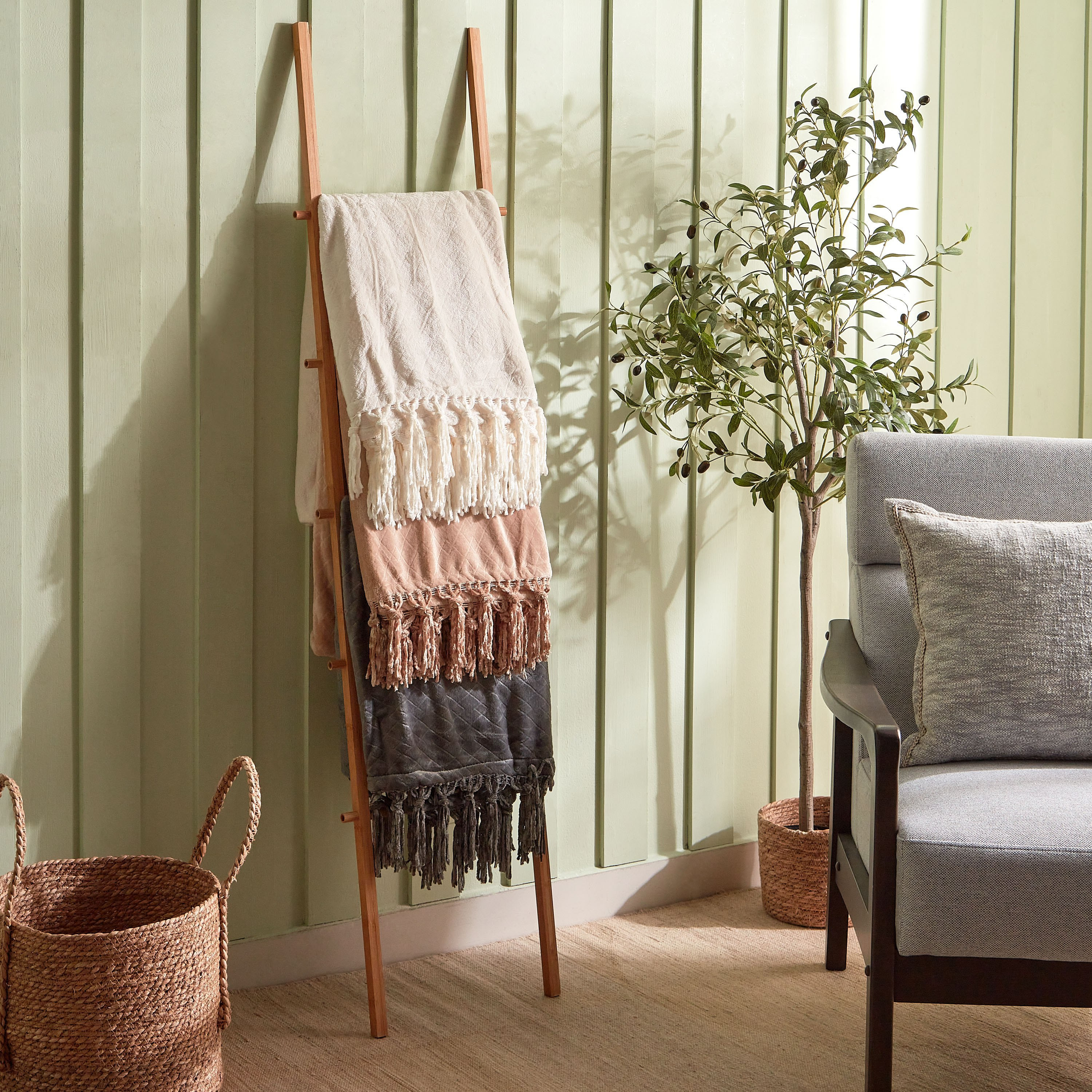 بطانية خفيفة منقوشة من لافيش - 180x130 سم-hbxhomeware-hbxbedroom-image-5