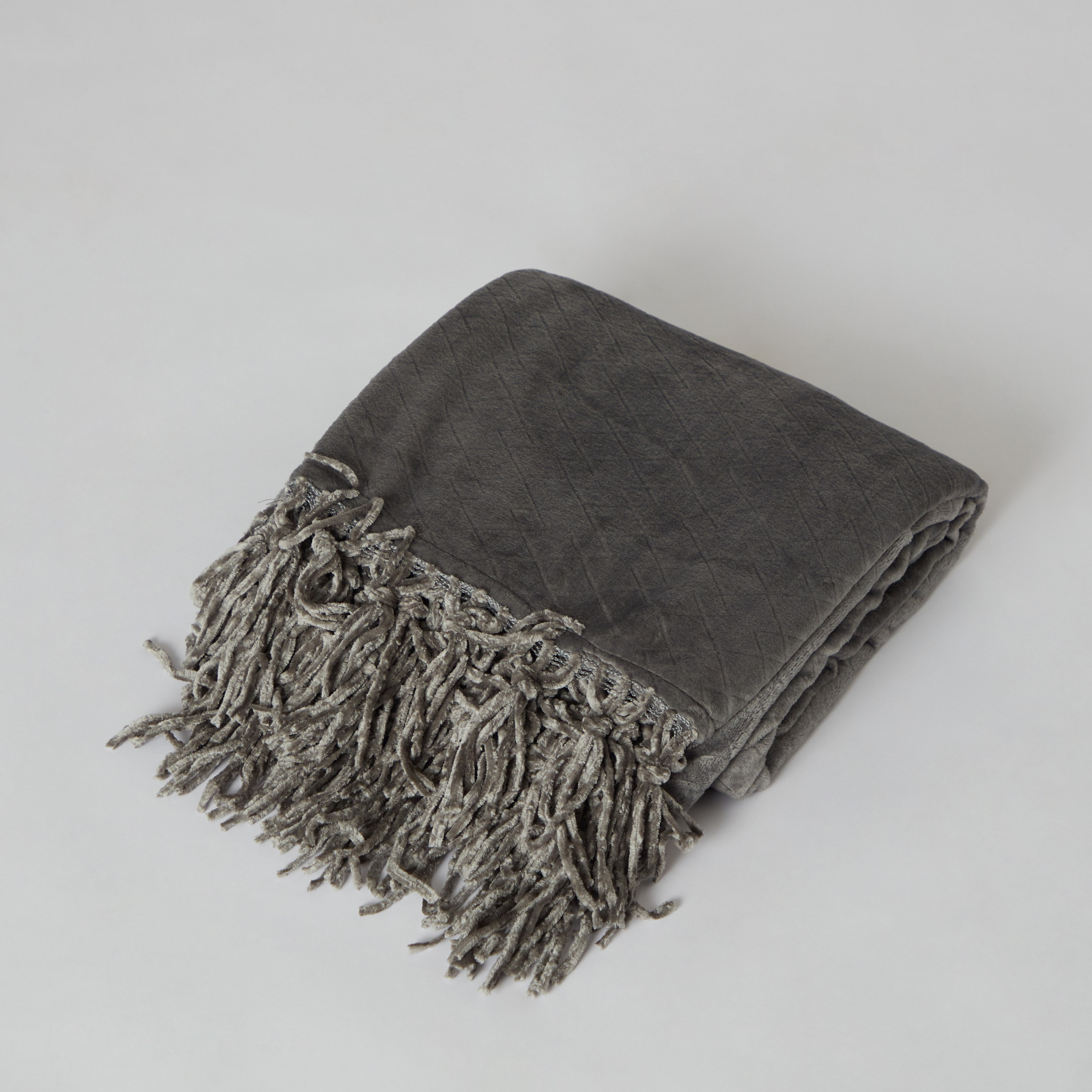 Lavish Diamond Embossed Throw - 130x180 cm-hbxhomeware-hbxbedroom-image-6