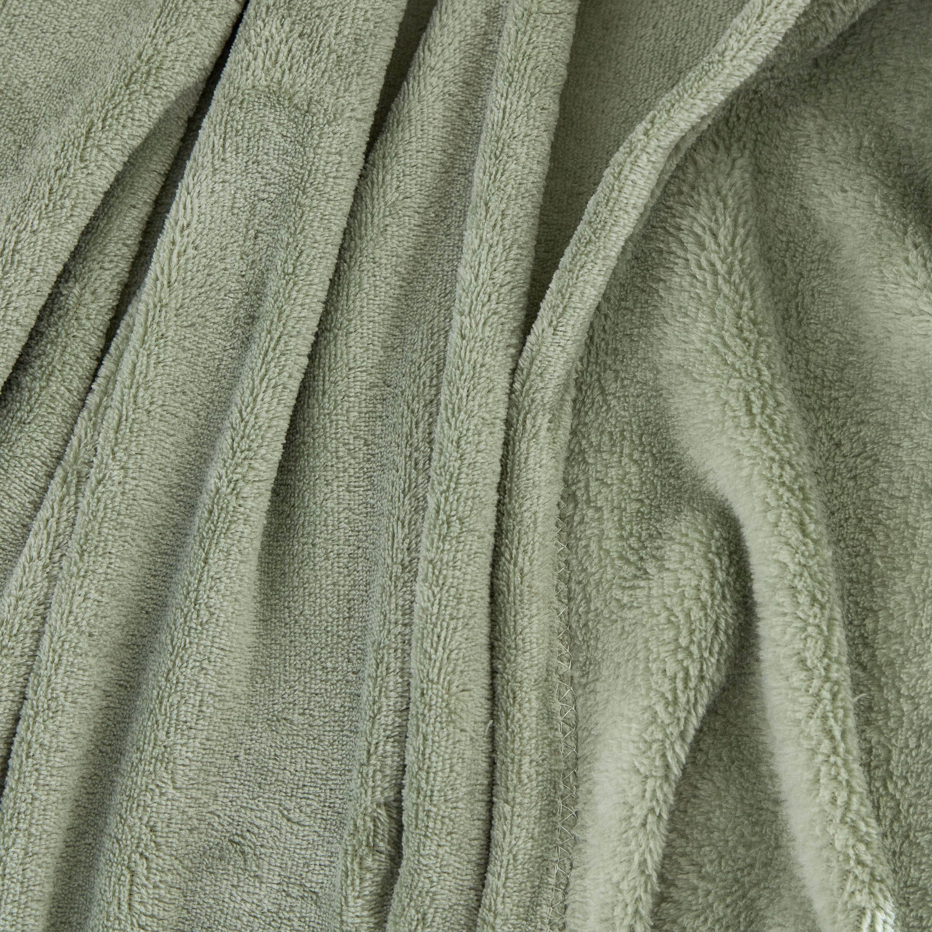 بطانيّة خفيفة صوف كورال سادة من أونتاريو - 170x120 سم-hbxhomeware-hbxbedroom-image-3