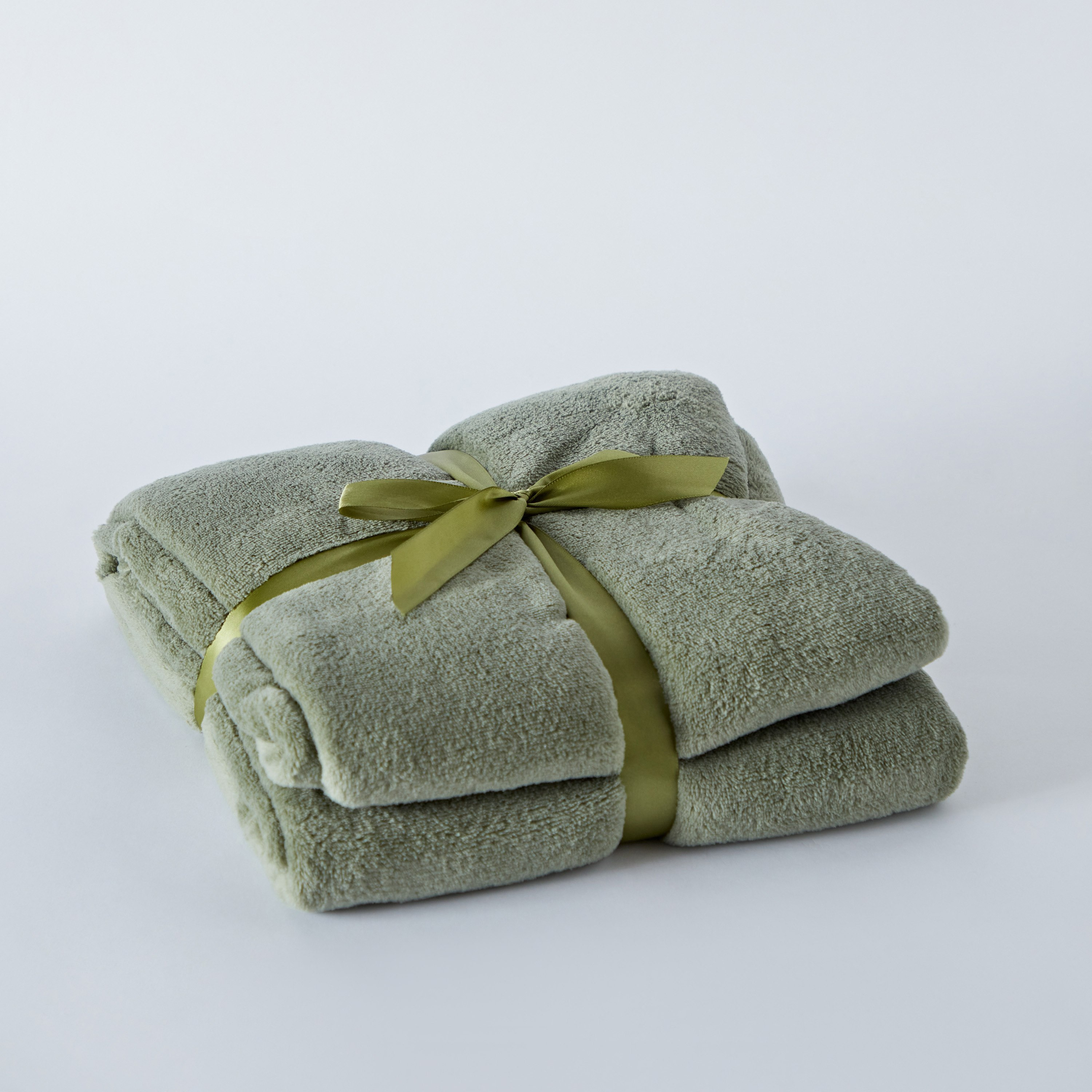 بطانيّة خفيفة صوف كورال سادة من أونتاريو - 170x120 سم-hbxhomeware-hbxbedroom-image-6