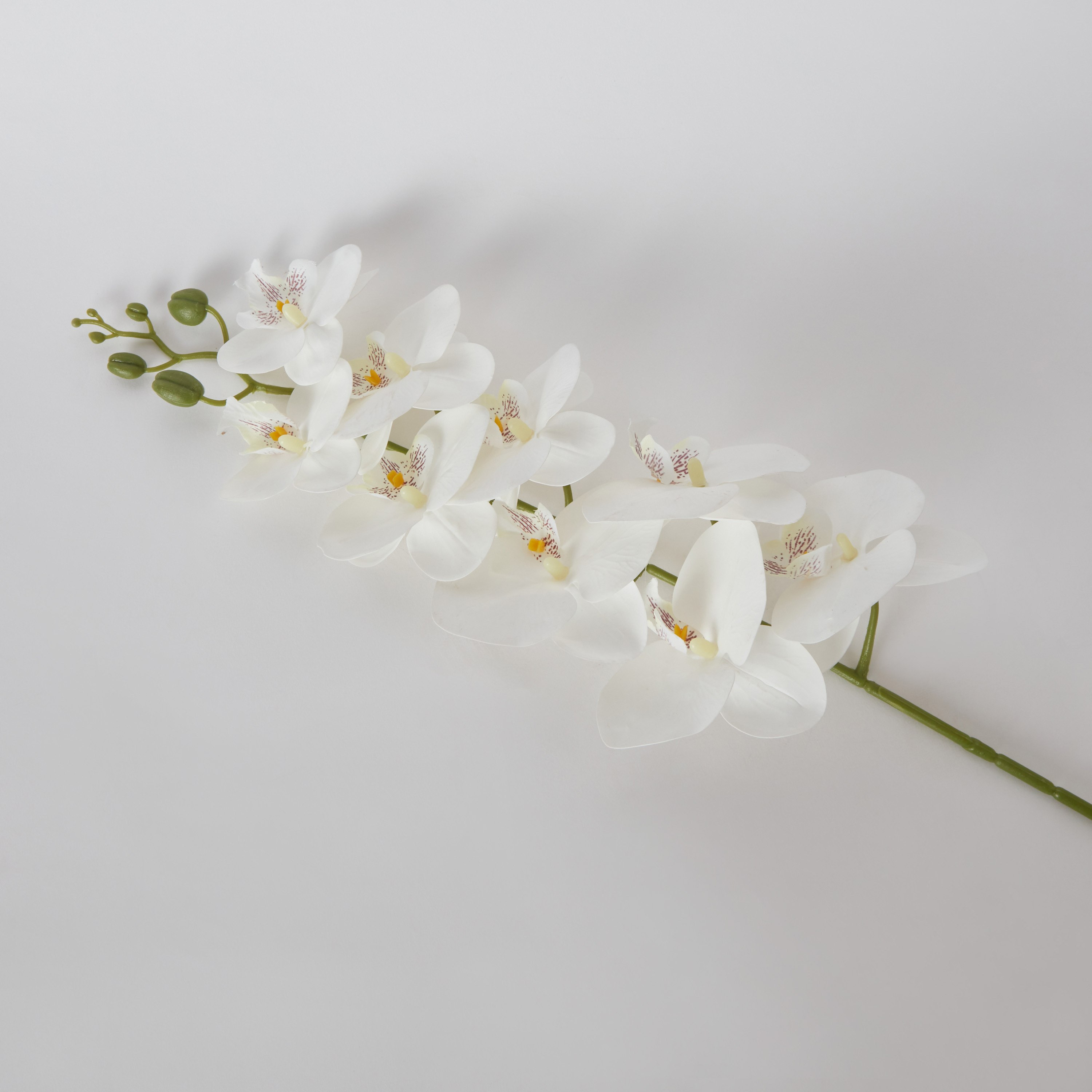 Lida Orchid 9-Heads Stem - 95 cm-hbxdecorandfurnishings-homeaccessories-artificialflowersandplants-image-5