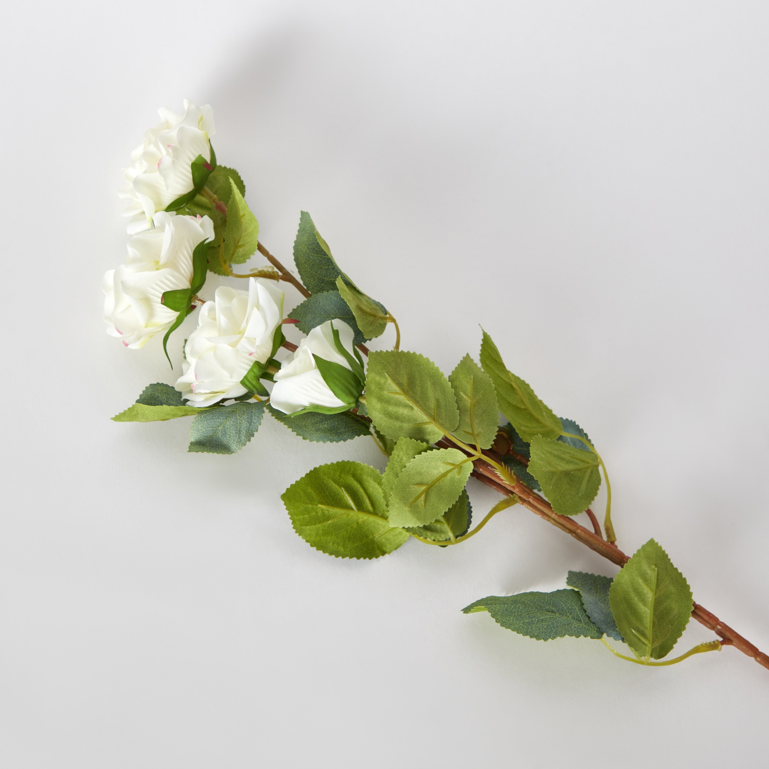 غصن زهرة الورد بـ 4 رؤوس من ليدا - 70 سم-hbxdecorandfurnishings-homeaccessories-artificialflowersandplants-image-5