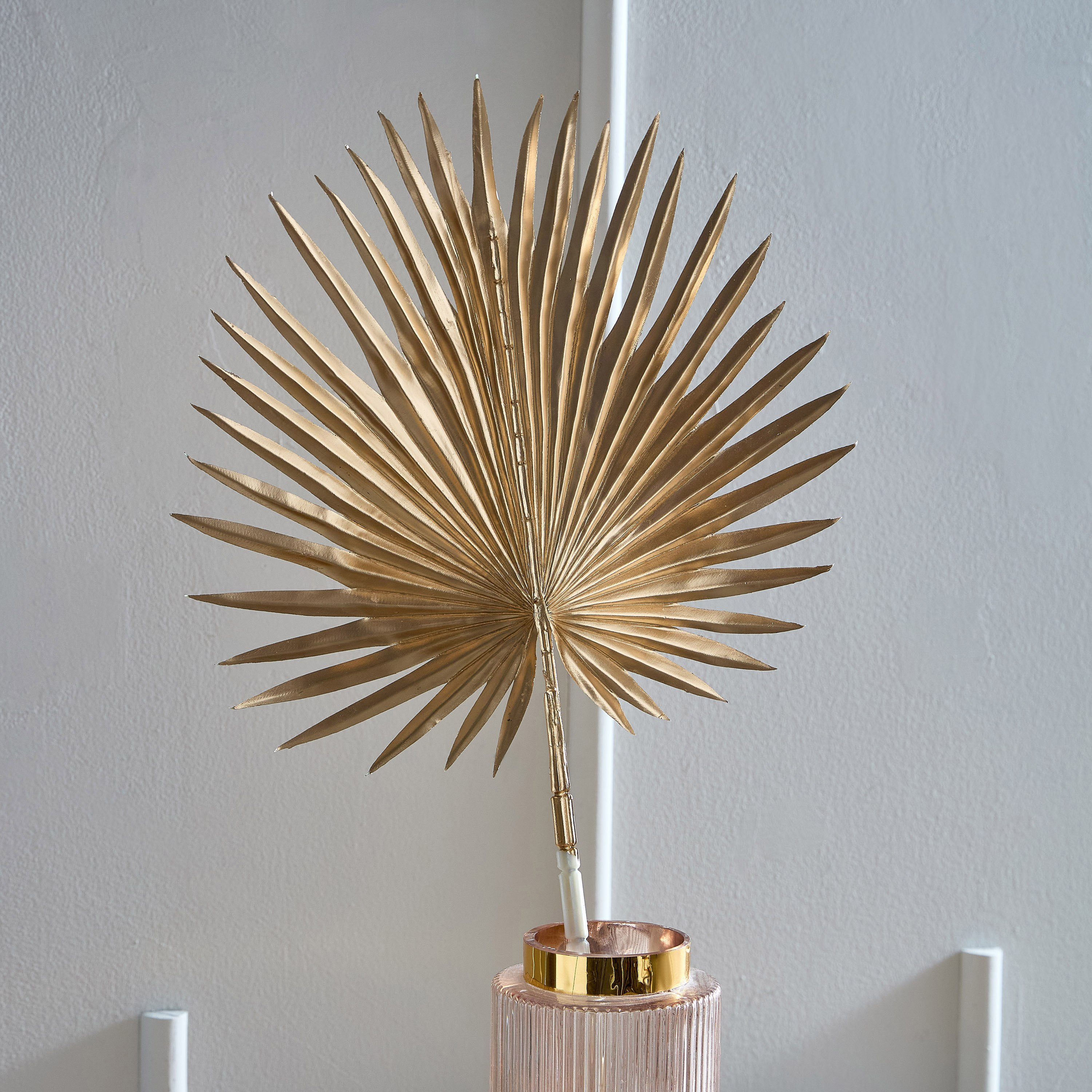 مروحة سعف النخيل من ليدا - 86 سم-hbxdecorandfurnishings-homeaccessories-artificialflowersandplants-image-2