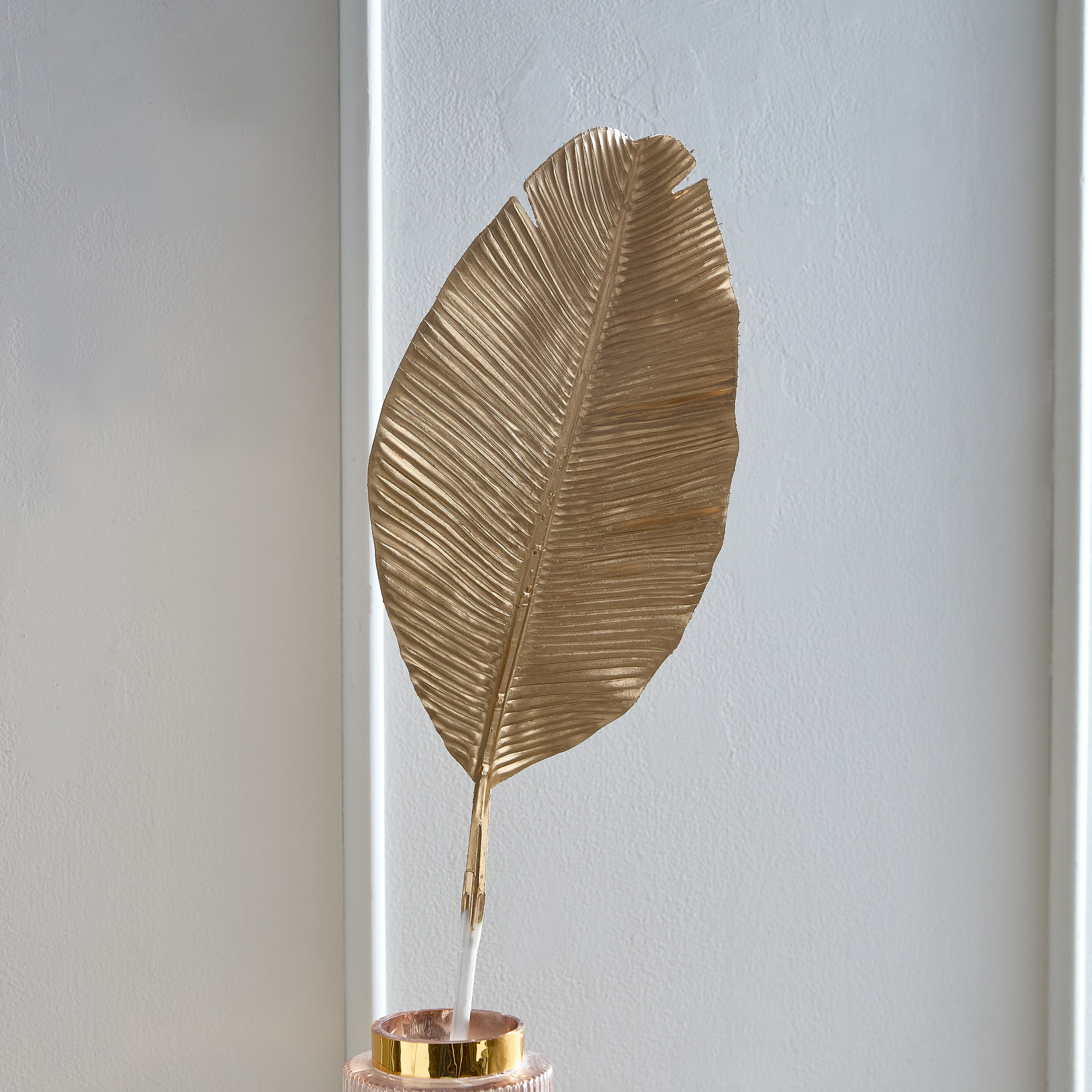 جذع ورقة شجر كانا من ليدا- 93 سم-hbxdecorandfurnishings-homeaccessories-artificialflowersandplants-image-2