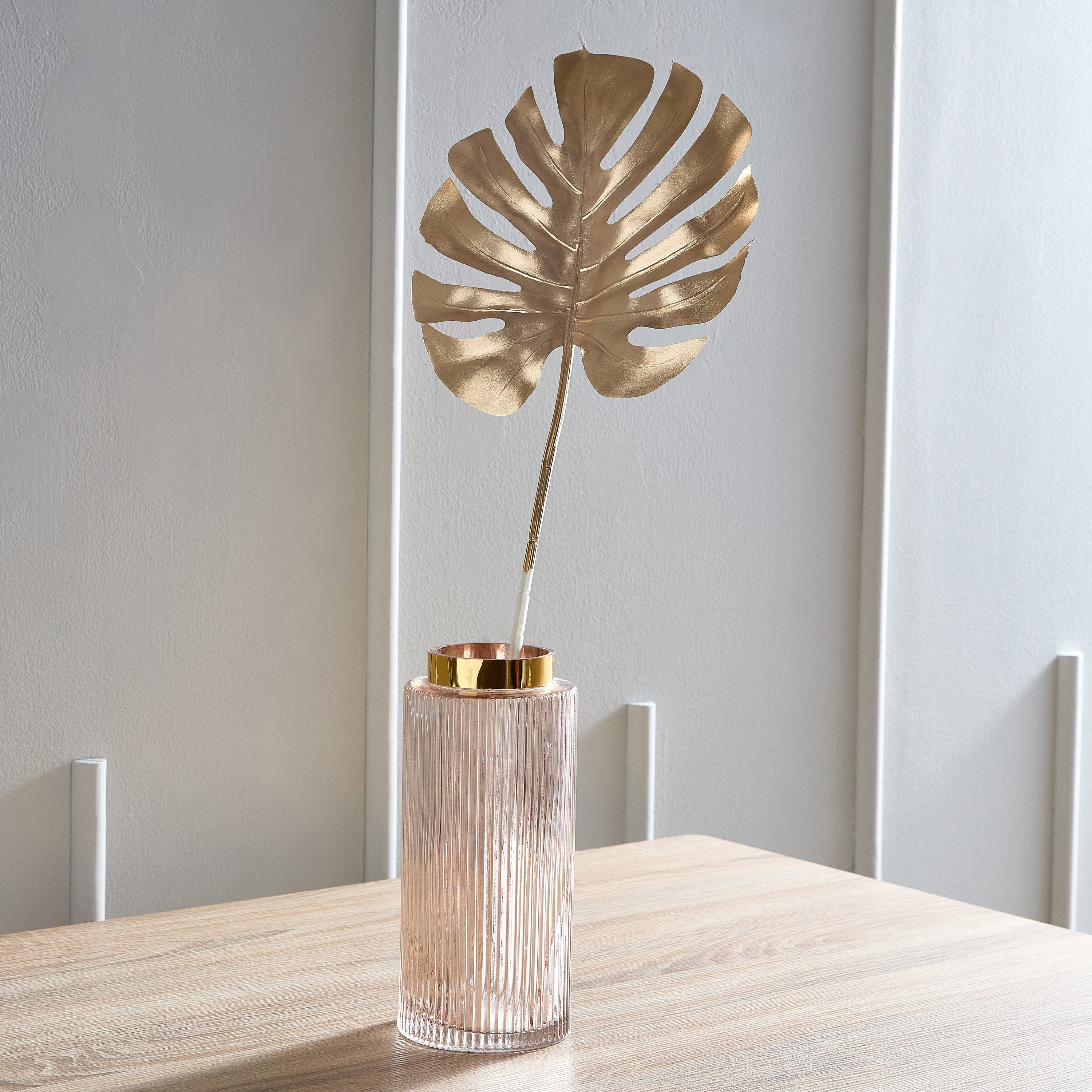جذع ورقة شجر مونستيرا من ليدا - 72 سم-hbxdecorandfurnishings-homeaccessories-artificialflowersandplants-image-1