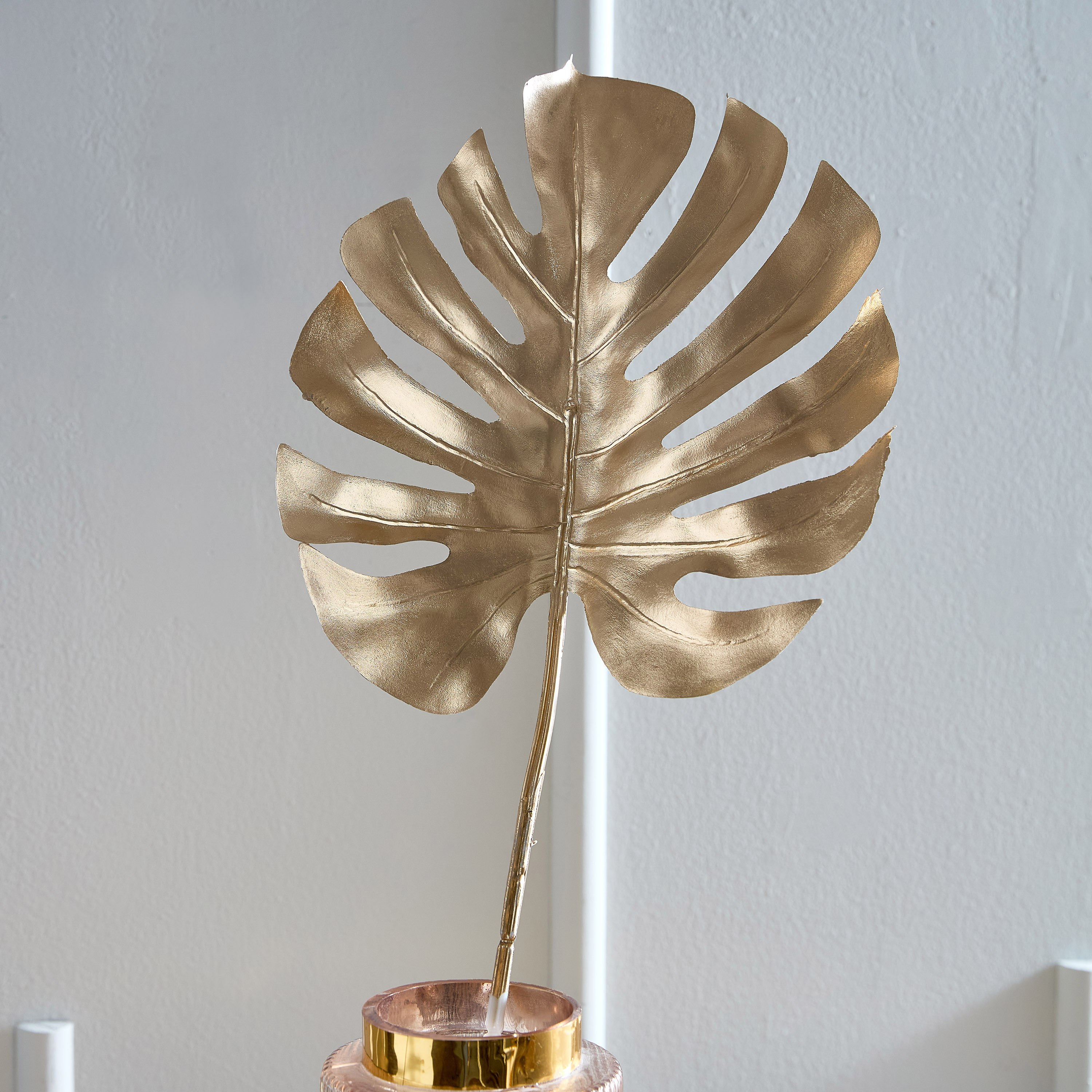 جذع ورقة شجر مونستيرا من ليدا - 72 سم-hbxdecorandfurnishings-homeaccessories-artificialflowersandplants-image-2
