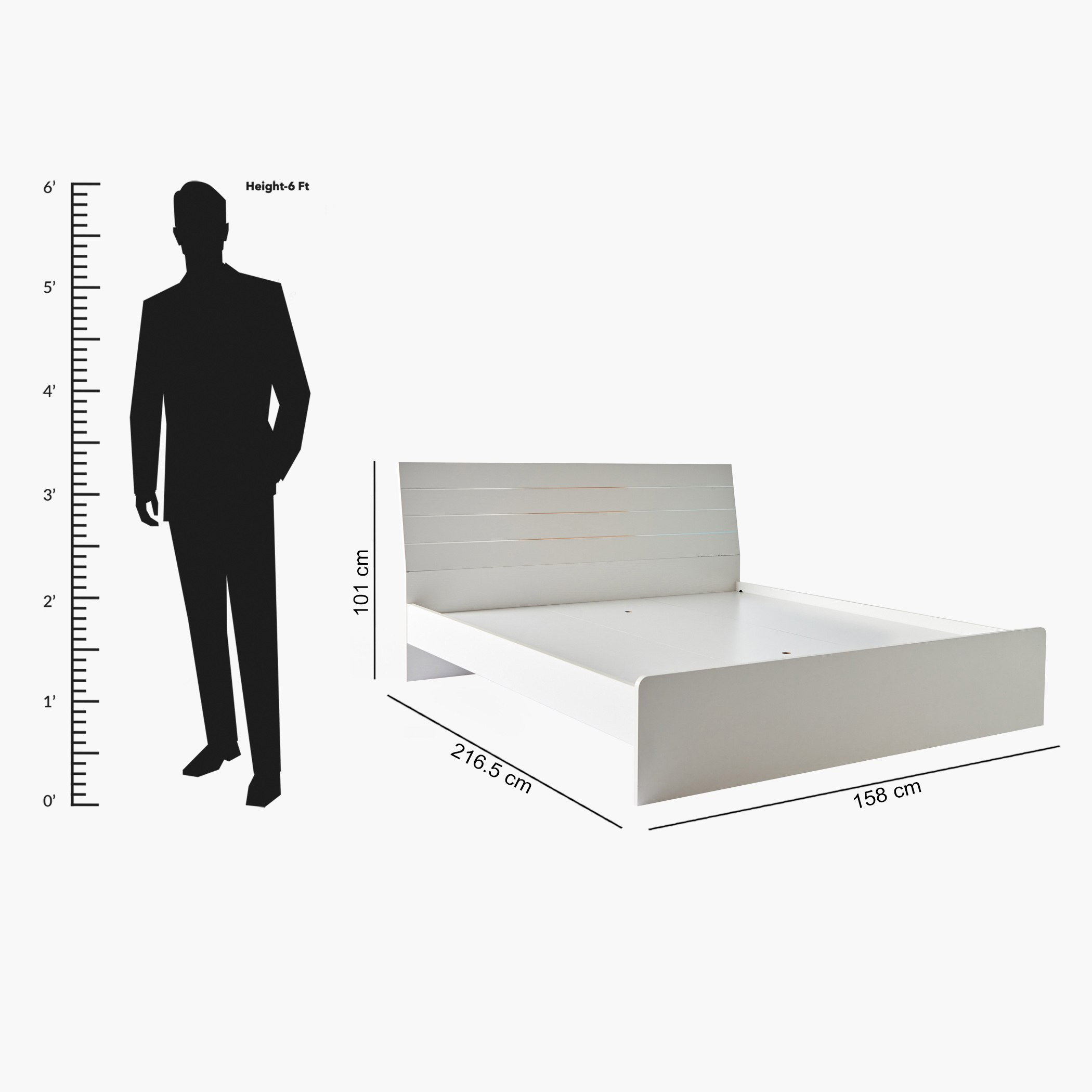 Frankfurt Queen Bed - 140x200 cm-hbxbedroom-bedsandbedsets-beds-queen-image-16