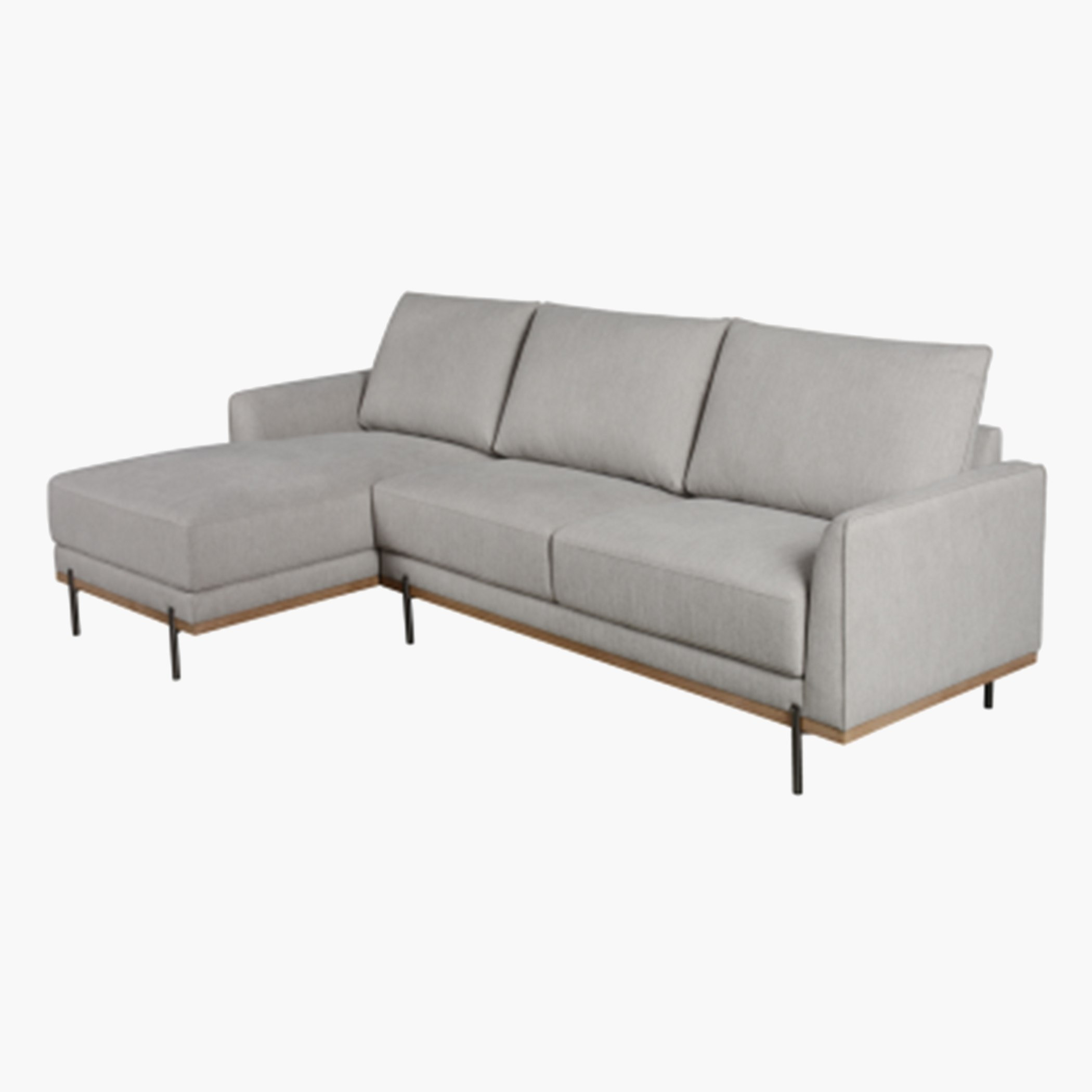 Belize 4-Seater Left Corner Fabric Sofa-hbxlivingroom-sofasandarmchairs-cornersofas-image-5