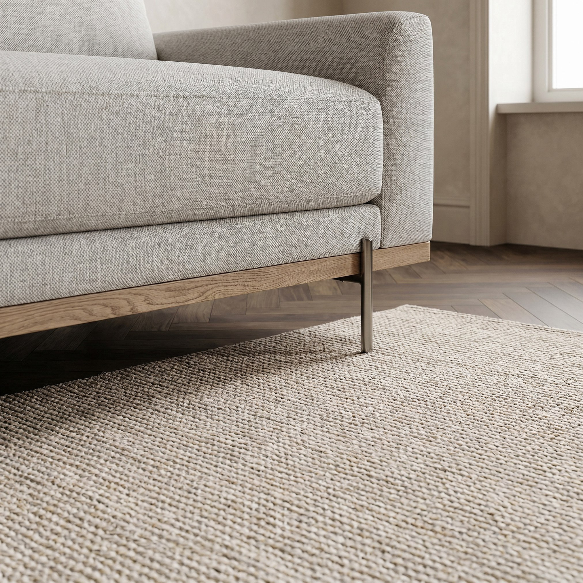 كنبة ركنية قماش يمين 4 مقاعد من بليز-hbxlivingroom-sofasandarmchairs-cornersofas-image-4