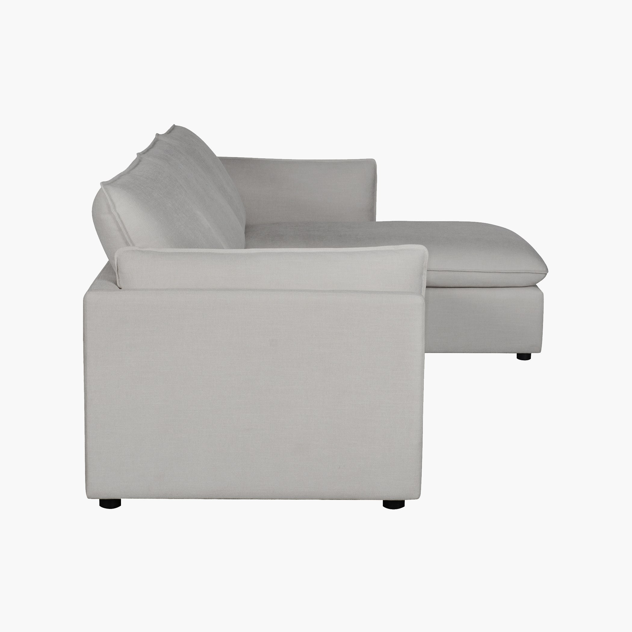 كنبة ركنية قماش يمين 4 مقاعد من بينين-hbxlivingroom-sofasandarmchairs-cornersofas-image-4