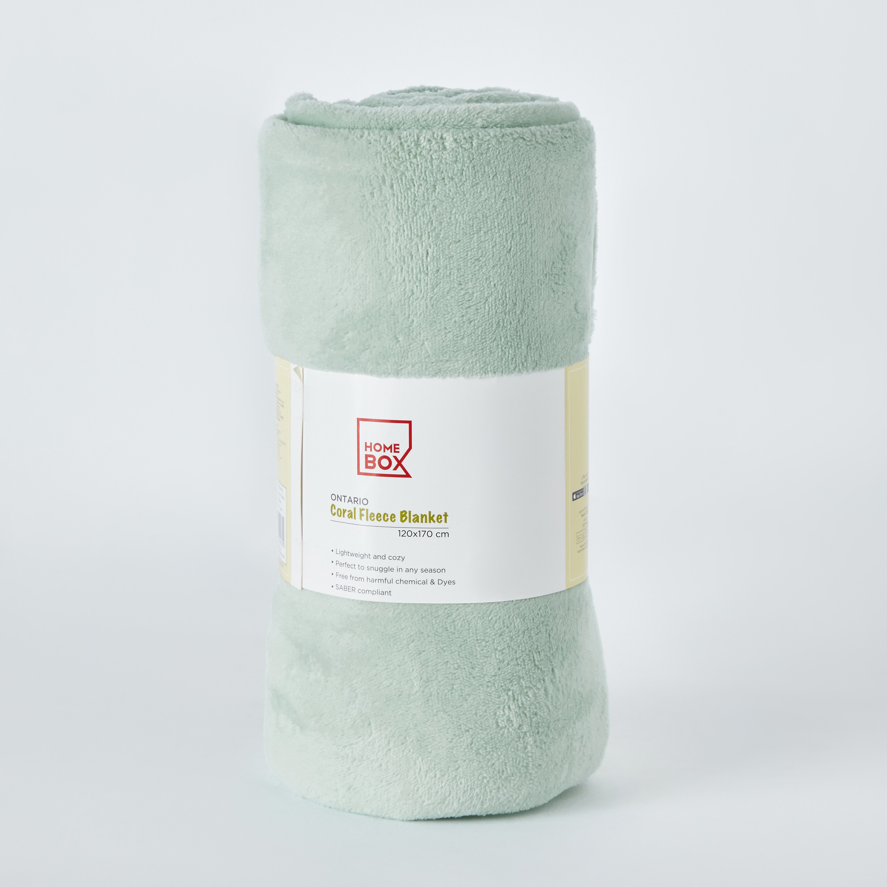 بطانية أطفال صوف كورال سادة من أونتاريو - 170x120 سم-hbxhomeware-hbxkidsandyouth-image-9