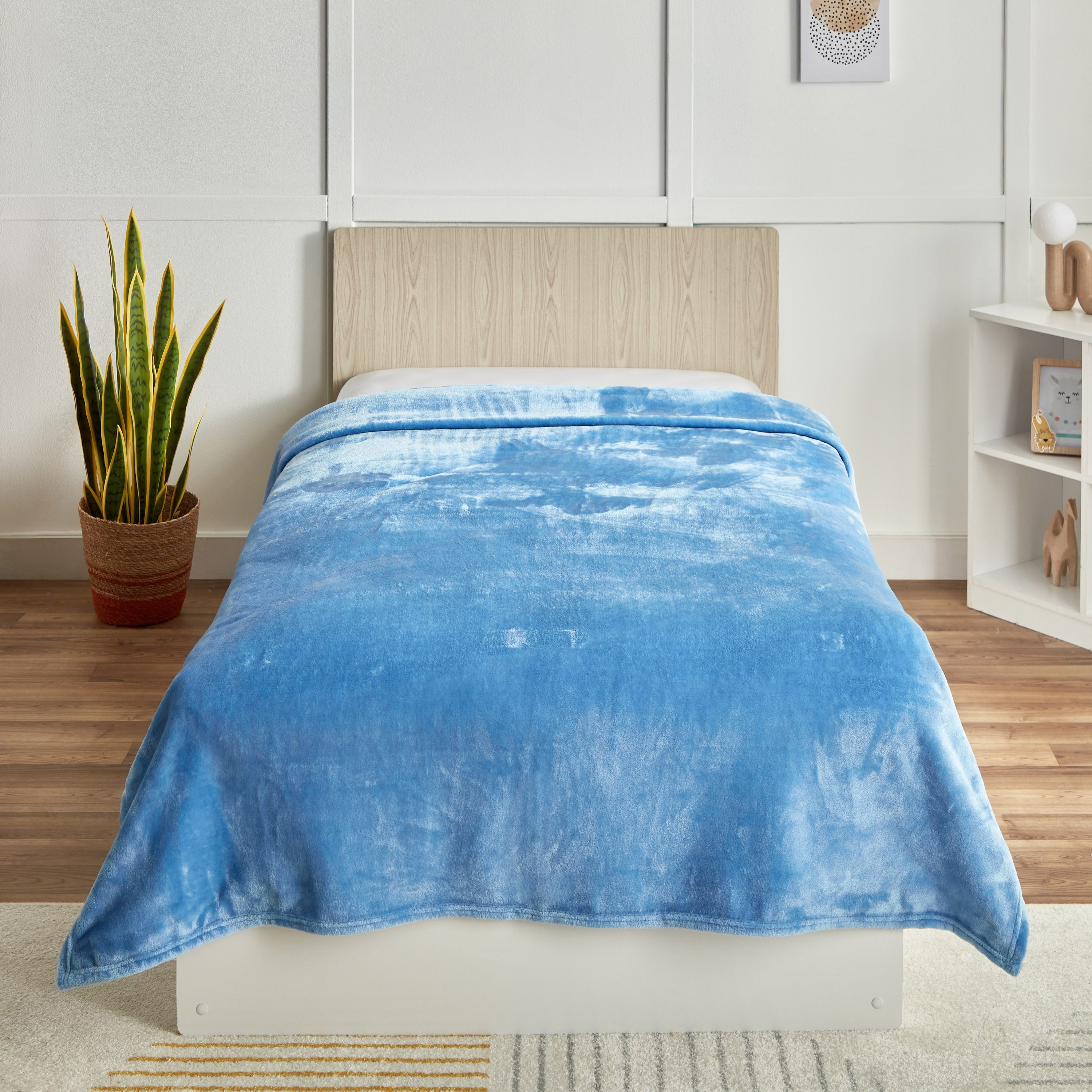 بطانية مايكرو فلانيل لافيش من دوبي - 140x200 سم-hbxhomeware-hbxkidsandyouth-image-2