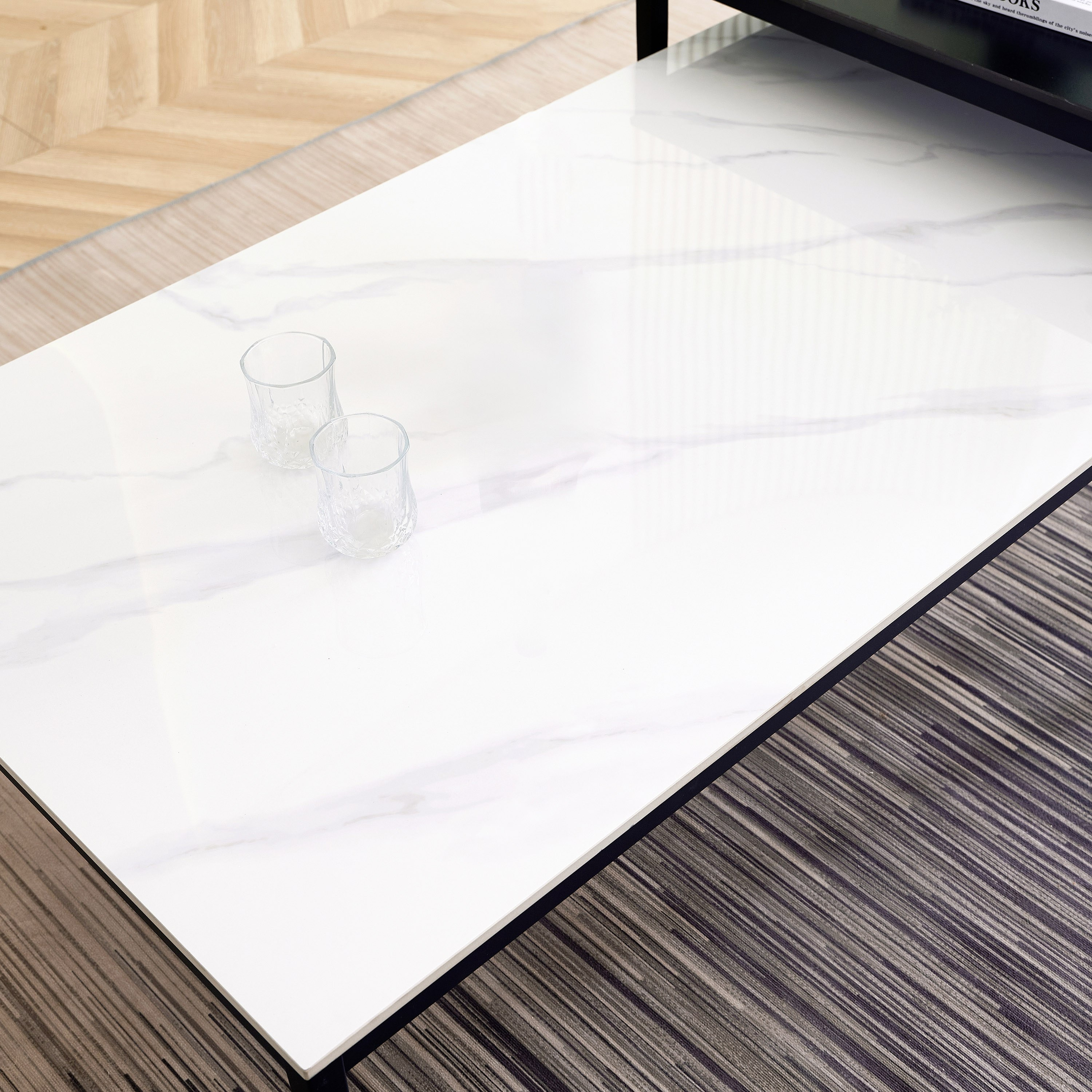 Baron Sintered Stone Rectangular Coffee Table - Set of 2-PROMO_HB_UAE_HBX10_280126-image-2