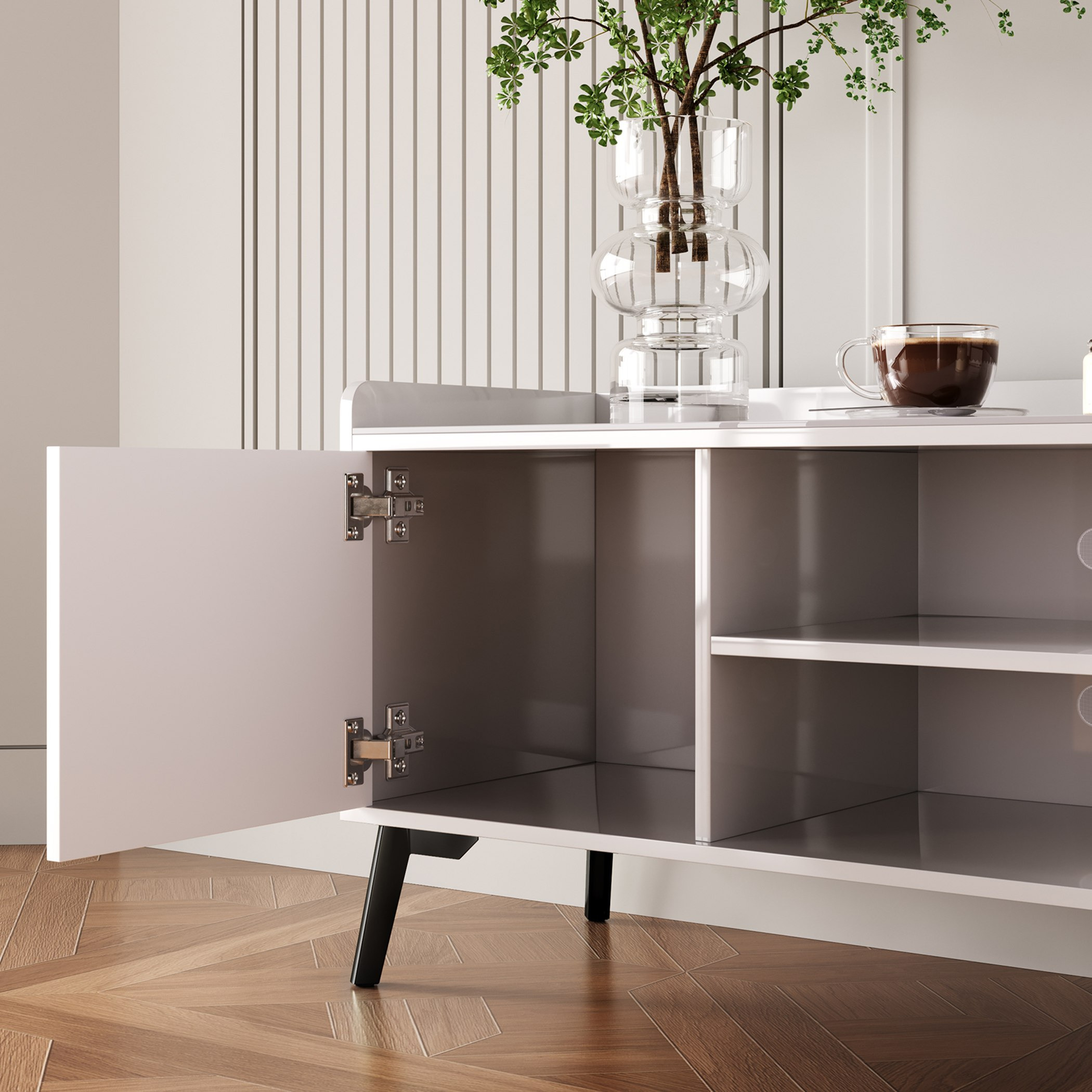 وحدة تلفزيون 1.5 متر مع سطح حجر ملبد للأجهزة حتى 65 بوصة من مارويل-hbxlivingroom-mediaunitsandstorage-tvunits-image-3