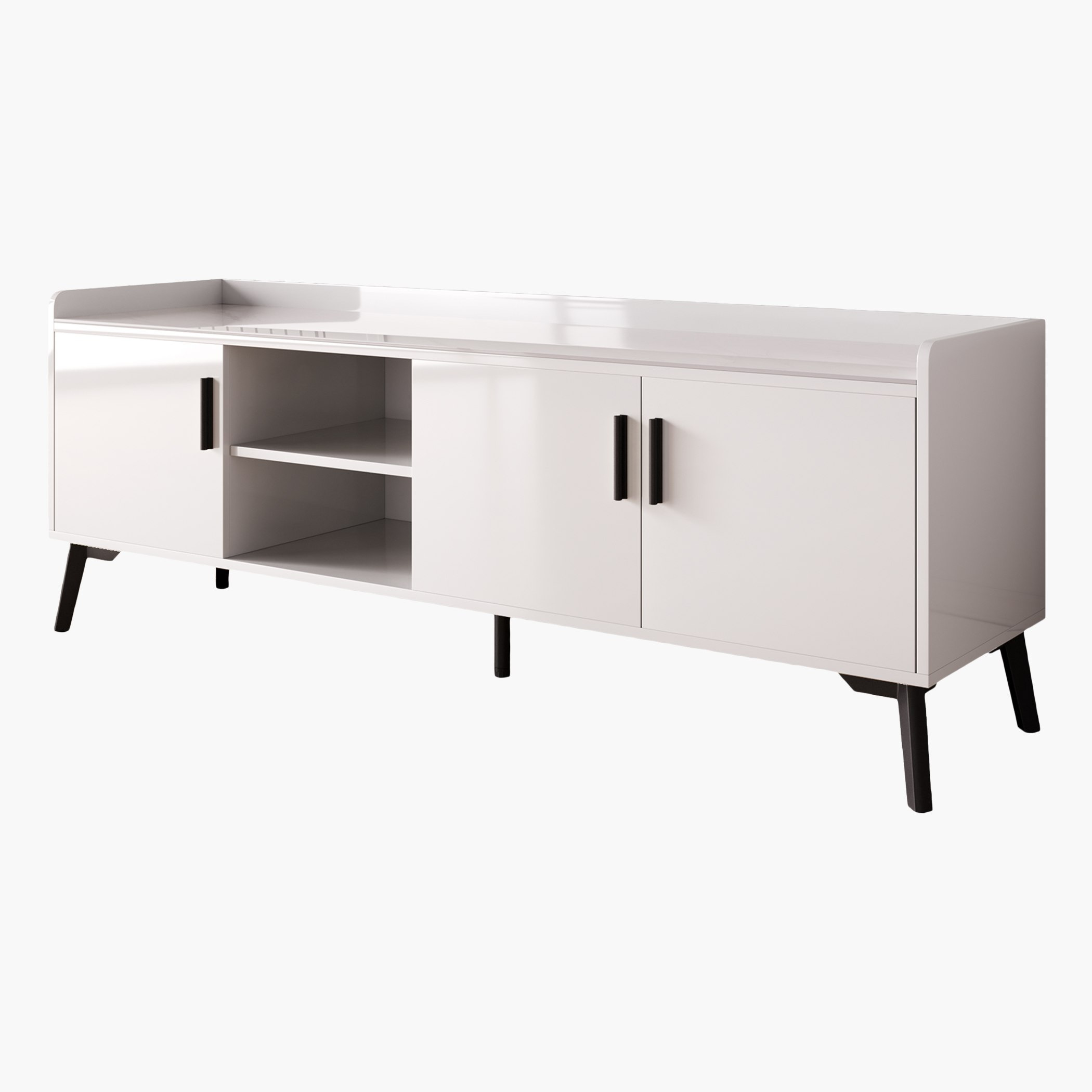 وحدة تلفزيون 1.5 متر مع سطح حجر ملبد للأجهزة حتى 65 بوصة من مارويل-hbxlivingroom-mediaunitsandstorage-tvunits-image-4