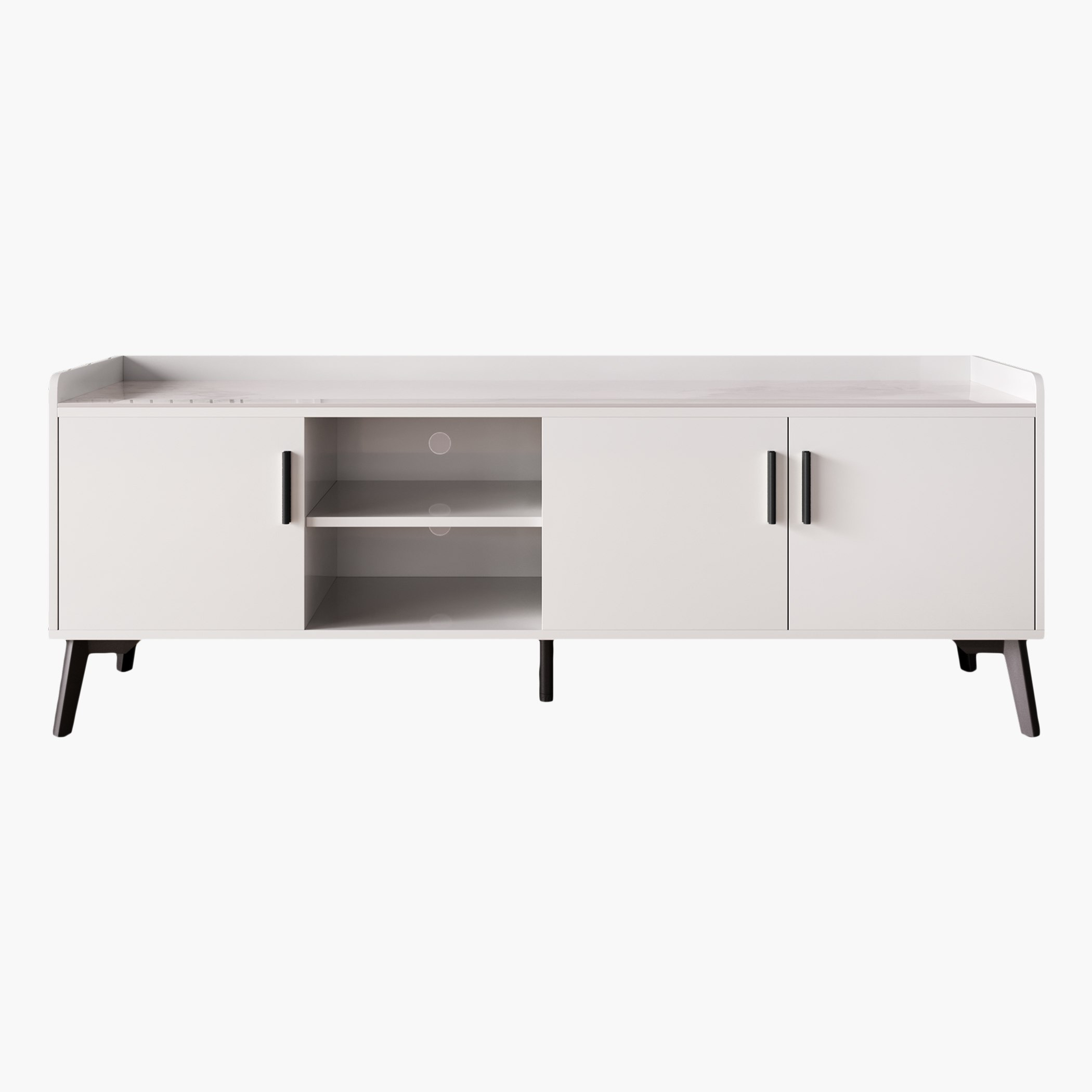 وحدة تلفزيون 1.5 متر مع سطح حجر ملبد للأجهزة حتى 65 بوصة من مارويل-hbxlivingroom-mediaunitsandstorage-tvunits-image-5