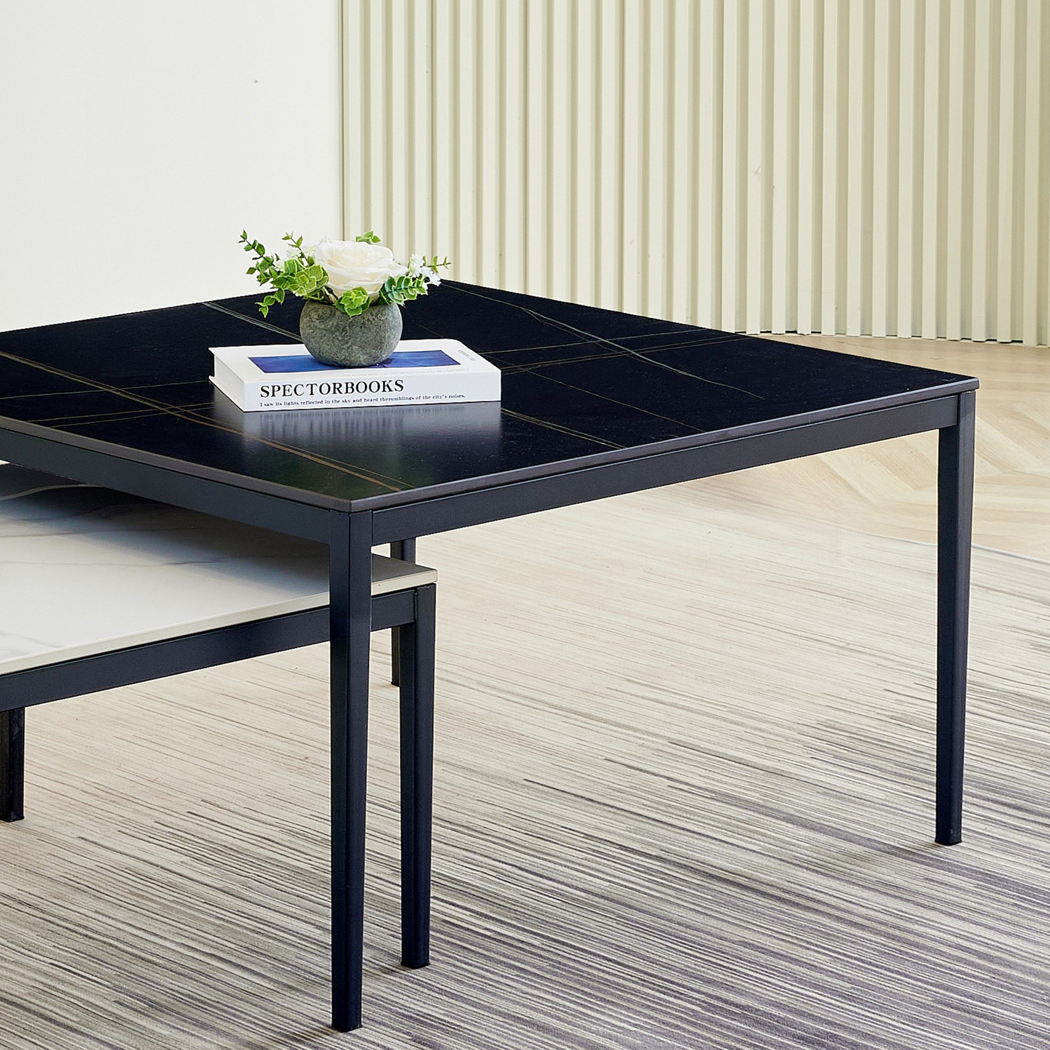 Baron Square Sintered Stone Coffee Table - Set of 2-PROMO_HB_SA_HBX10_TH1000_NEW_031025-image-2