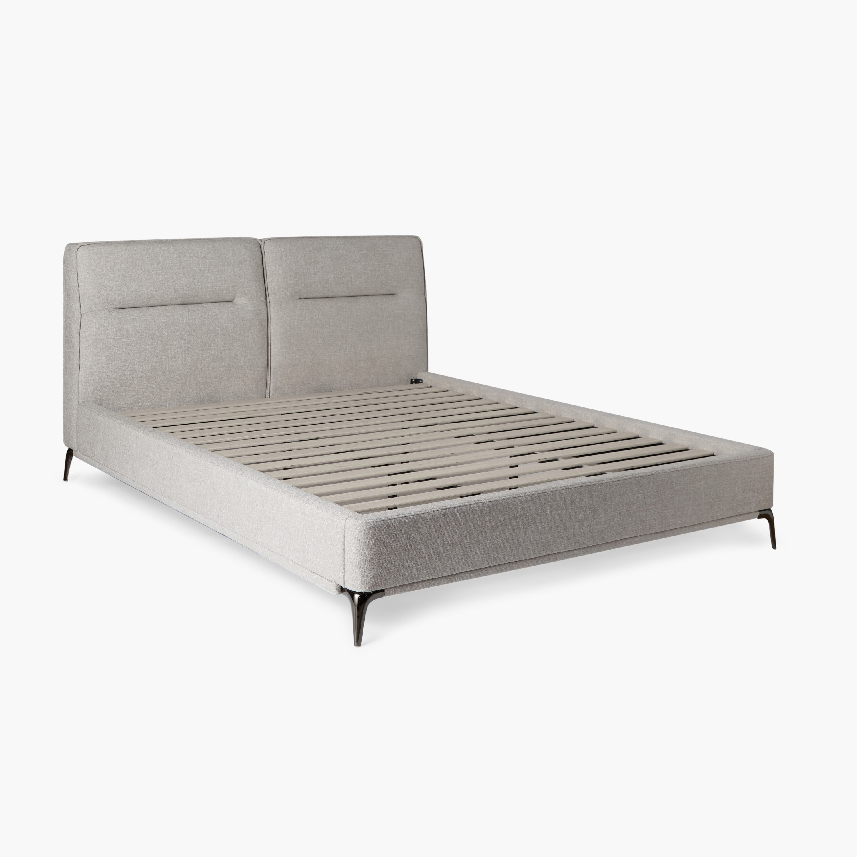 سرير كينج منجد من مارويل كارينا - 180x200 سم-hbxfurniture-bedsandbedsets-beds-king-image-7