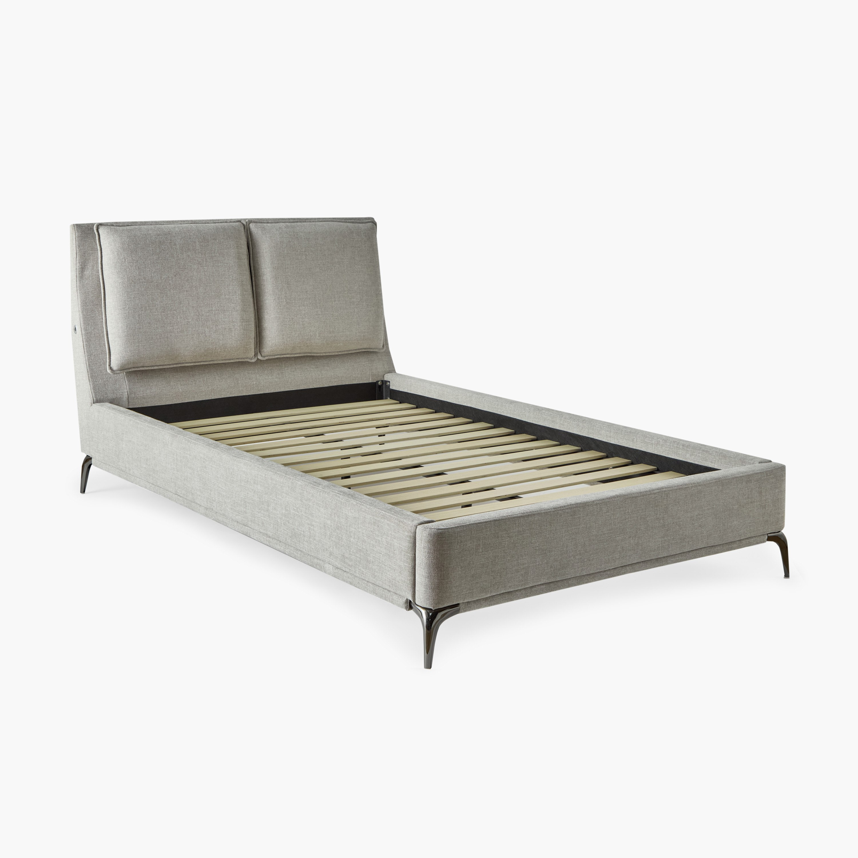 سرير توين منجد من مارويل ليرا سمارت - 120x200 سم-hbxbedroom-bedsandbedsets-upholsteredbeds-twin-image-12