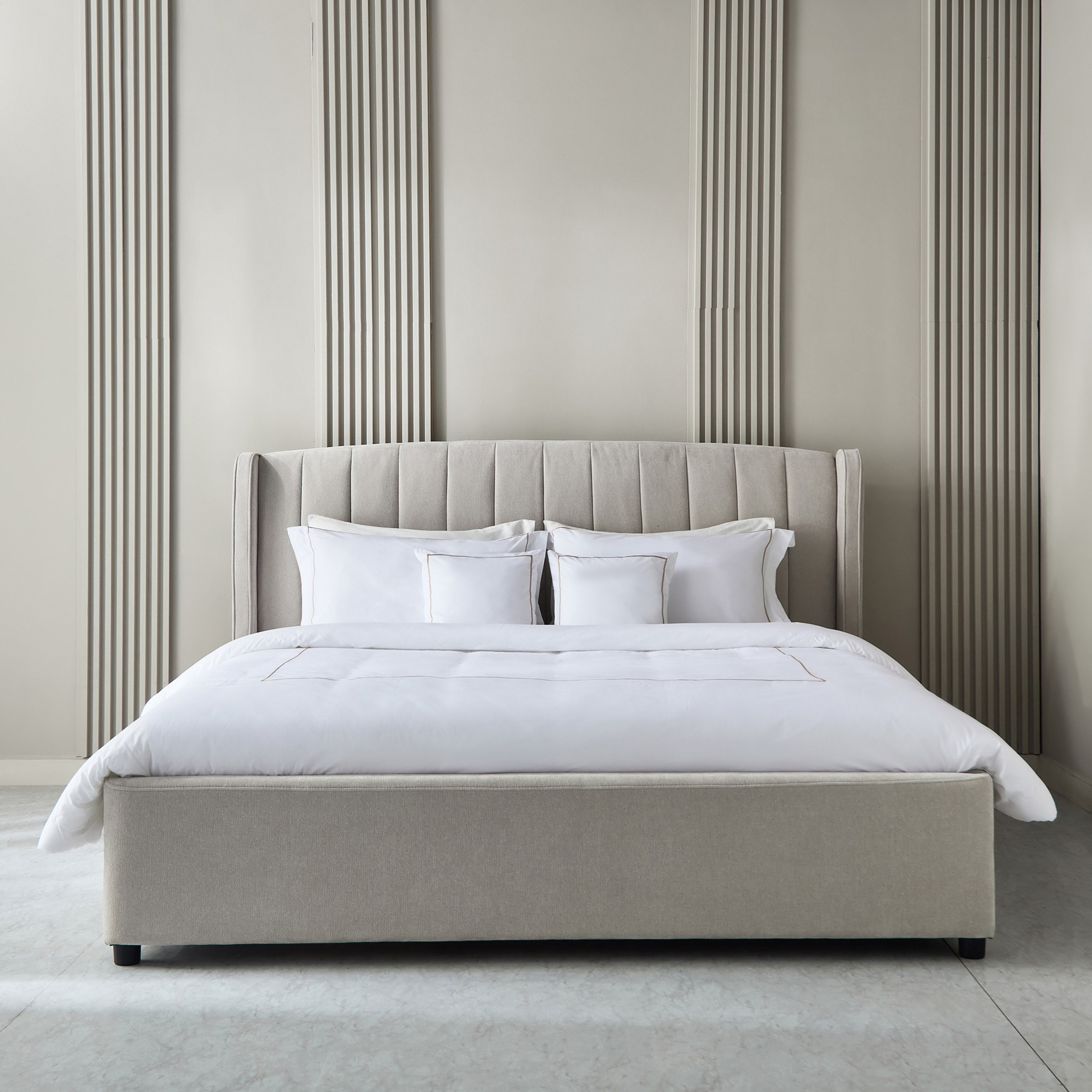 سرير كوين منجّد من داكوتا- 160x200 سم-hbxbedroom-bedsandbedsets-beds-queen-image-2