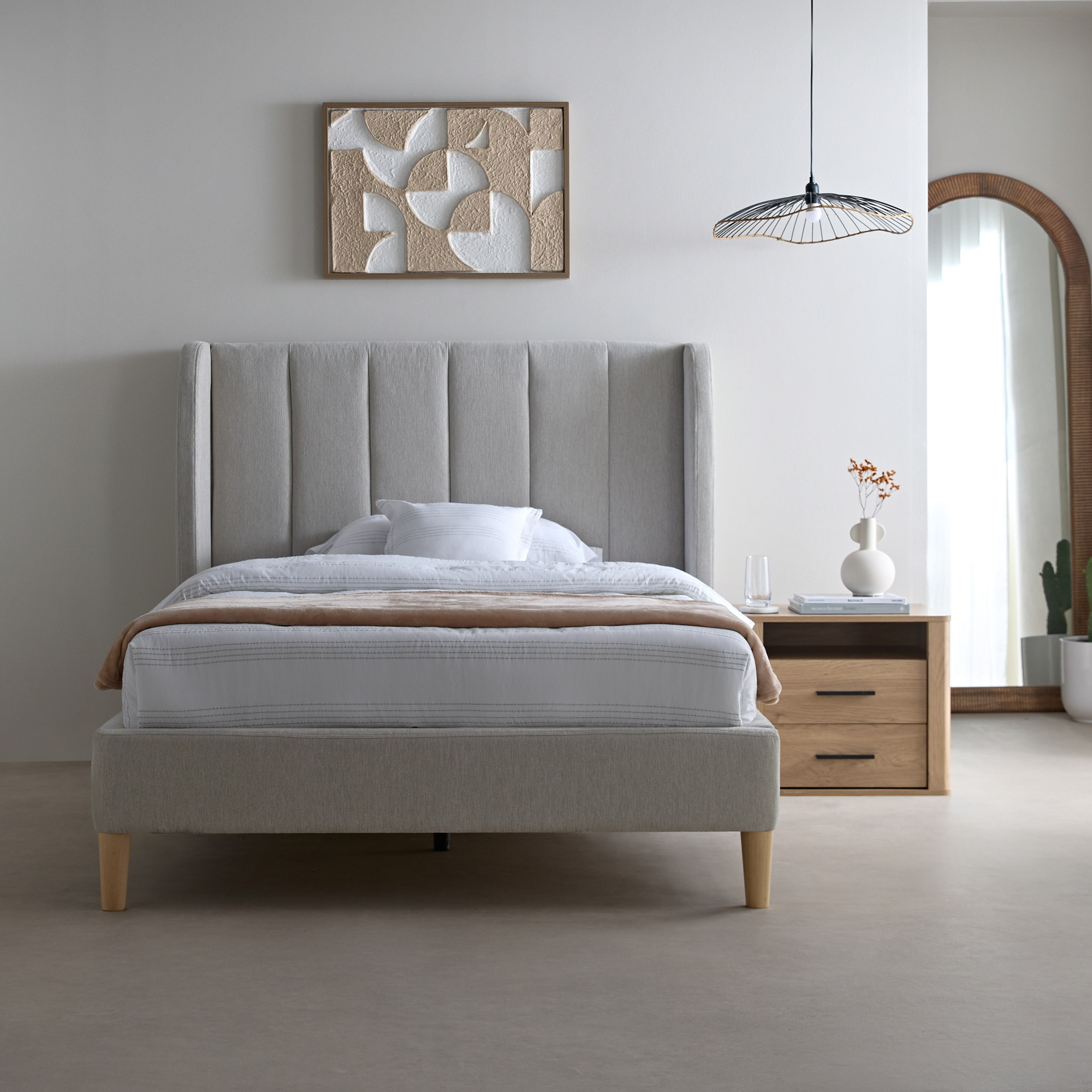 سرير توين منجد من نورديكا دوجلاس - 120x200 سم-hbxbedroom-bedsandbedsets-upholsteredbeds-twin-image-9
