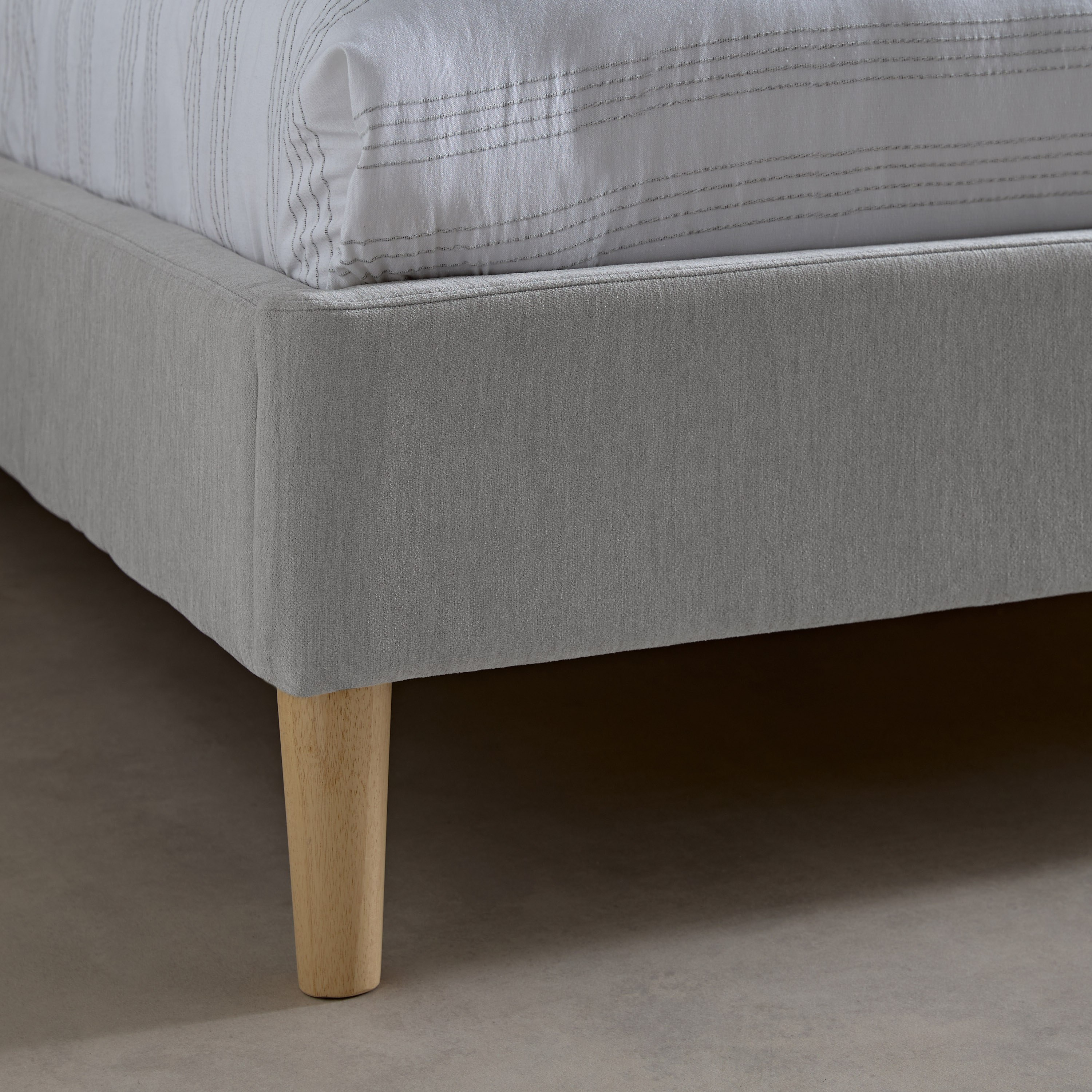 سرير كوين منجد من نورديكا دوجلاس - 160x200 سم-hbxbedroom-bedsandbedsets-beds-queen-image-4