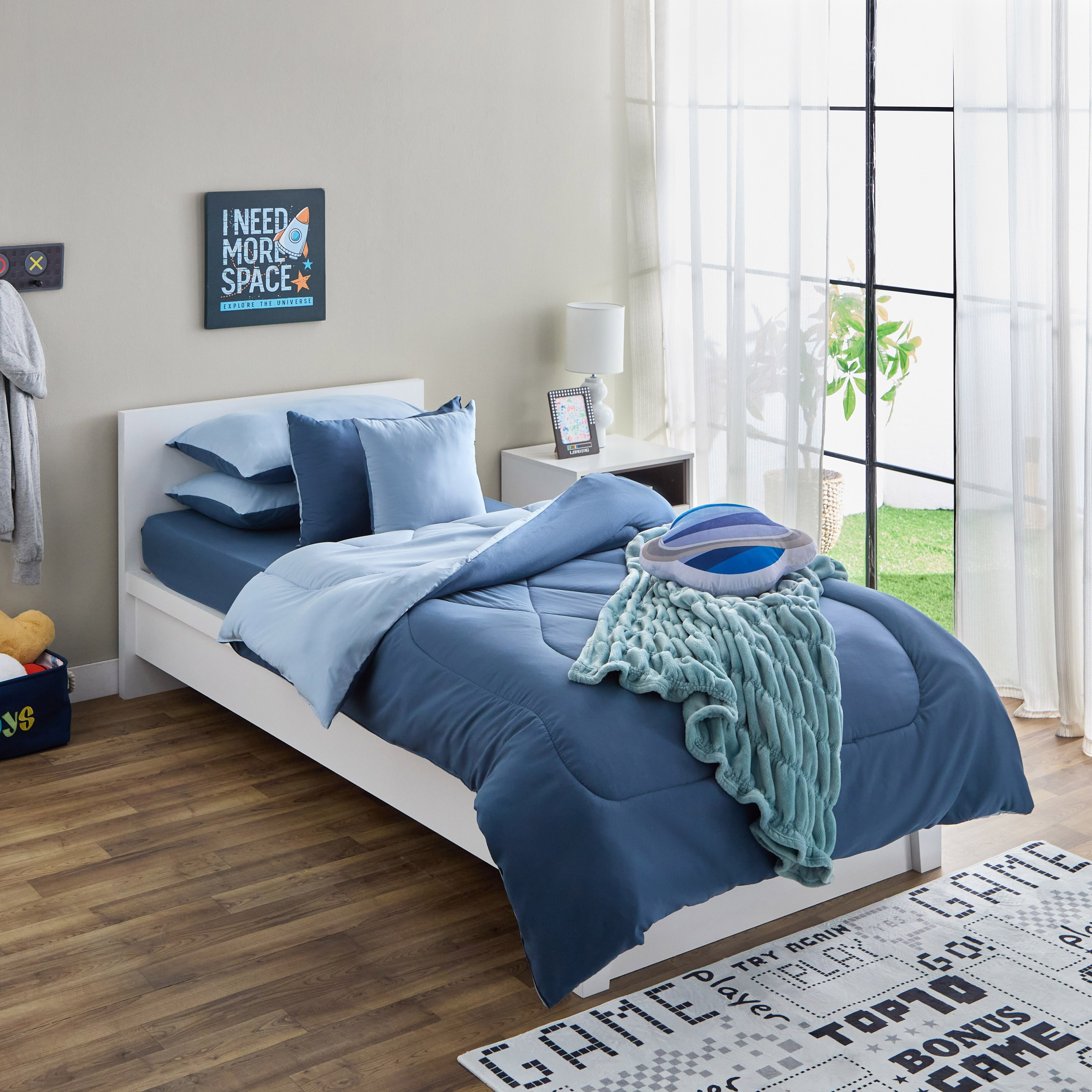 لحاف فردي على الوجهين من الألياف الدقيقة من فليبزي- 220x135 سم-hbxhomeware-hbxkidsandyouth-image-6