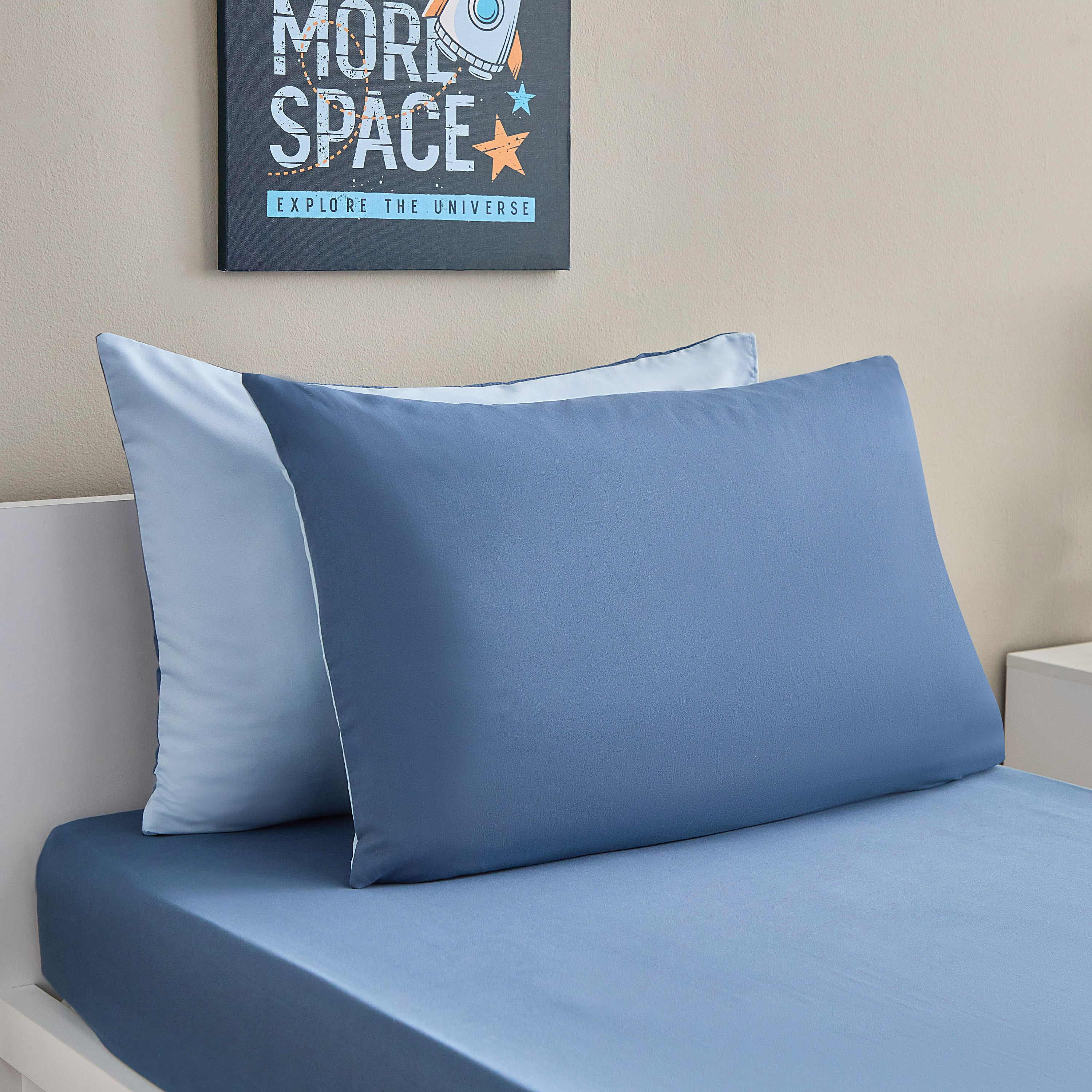 microfibre pillow case