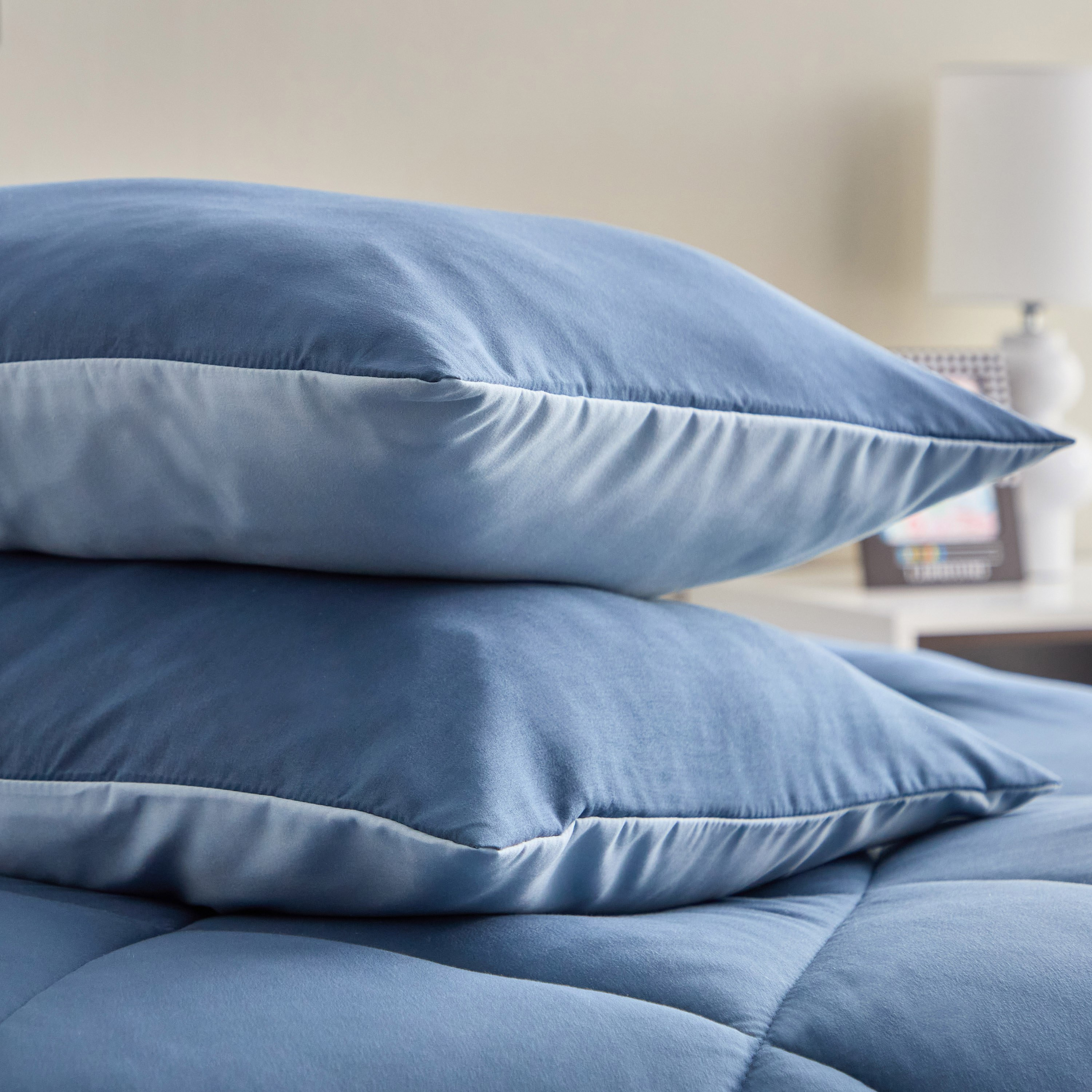 طقم غطاء وسادة على الوجهين من قطعتين من الألياف الدقيقة من فليبزي - 50x75 سم-hbxhomeware-hbxkidsandyouth-image-4