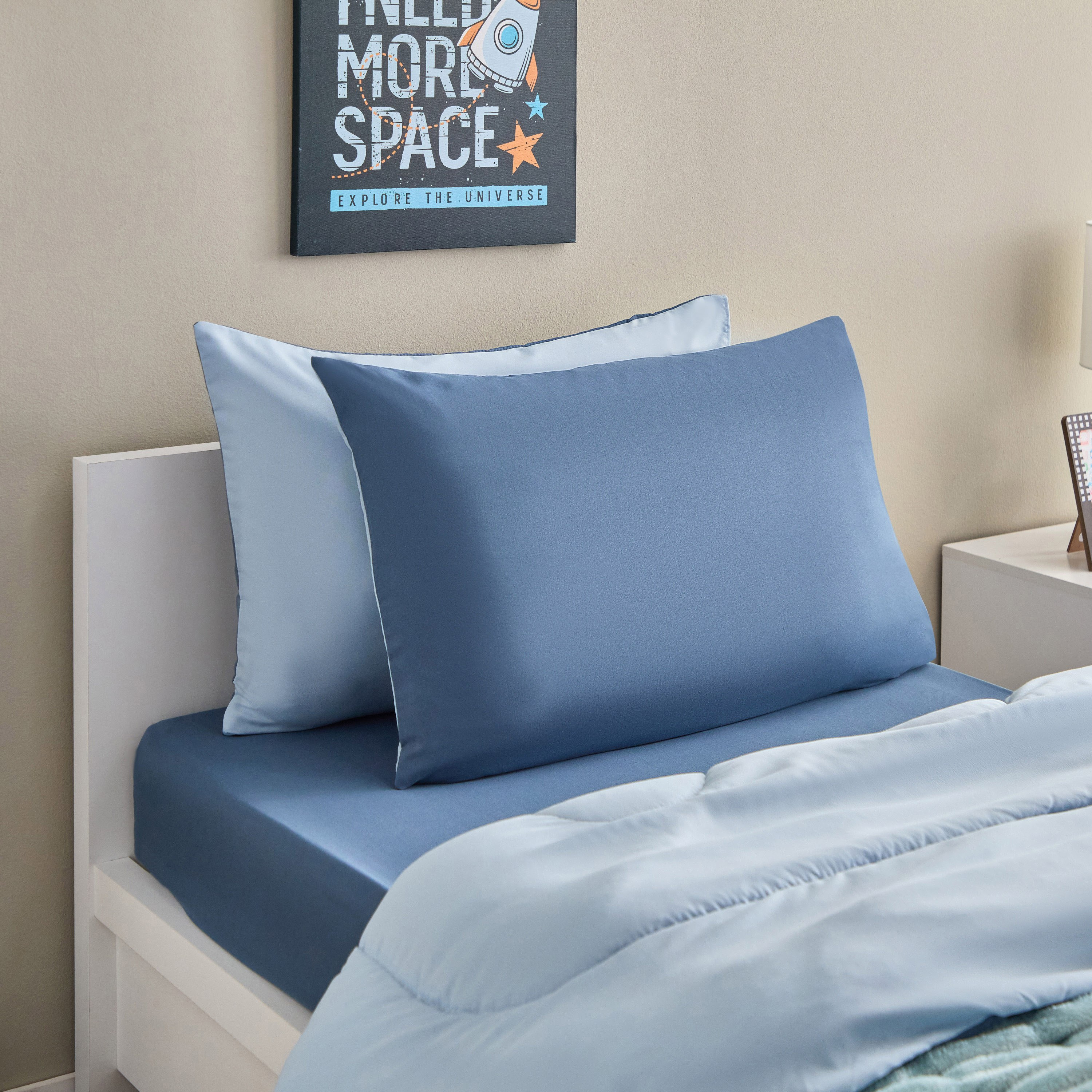 طقم غطاء وسادة على الوجهين من قطعتين من الألياف الدقيقة من فليبزي - 50x75 سم-hbxhomeware-hbxkidsandyouth-image-6