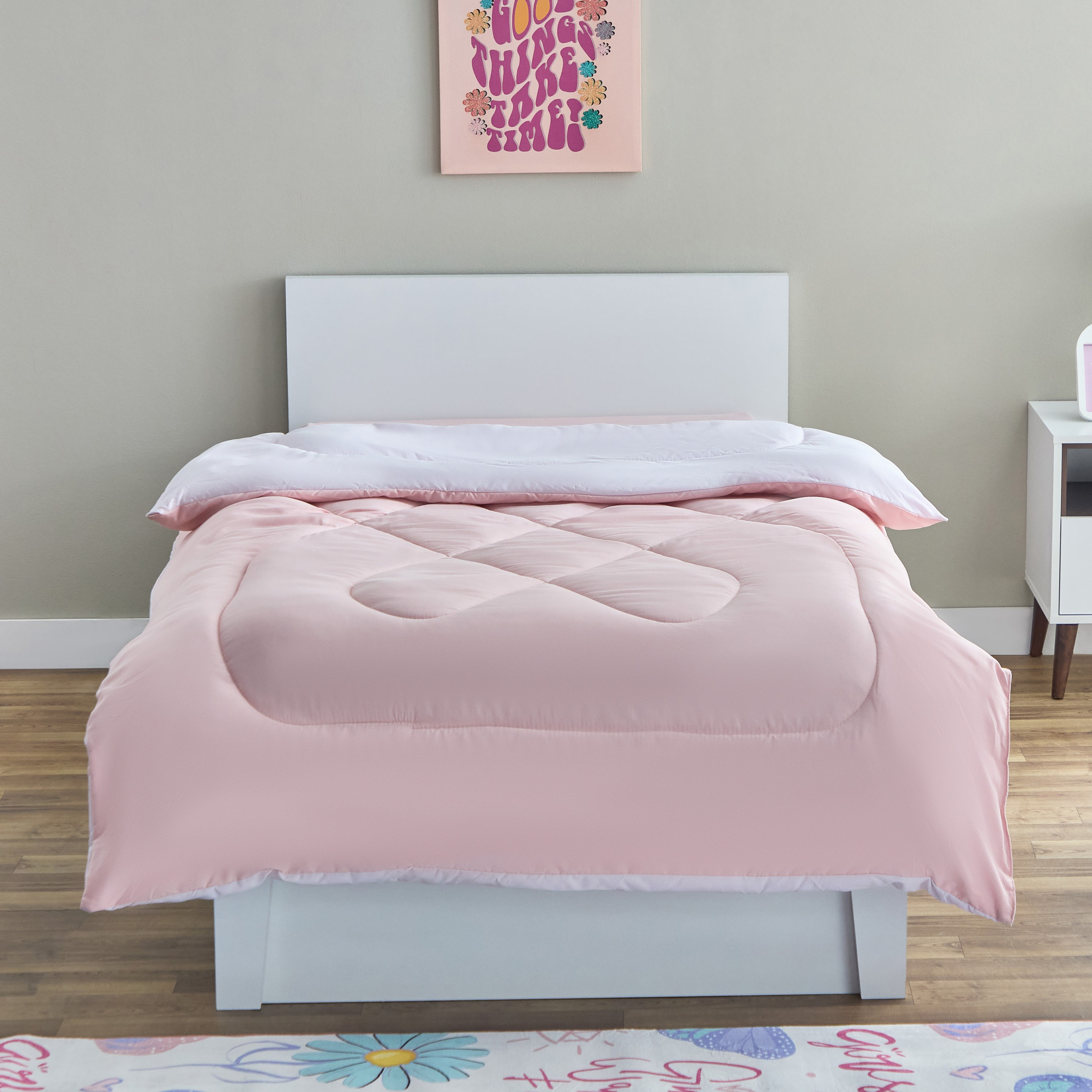 لحاف فردي على الوجهين من الألياف الدقيقة من فليبزي- 220x135 سم-hbxhomeware-hbxkidsandyouth-image-2