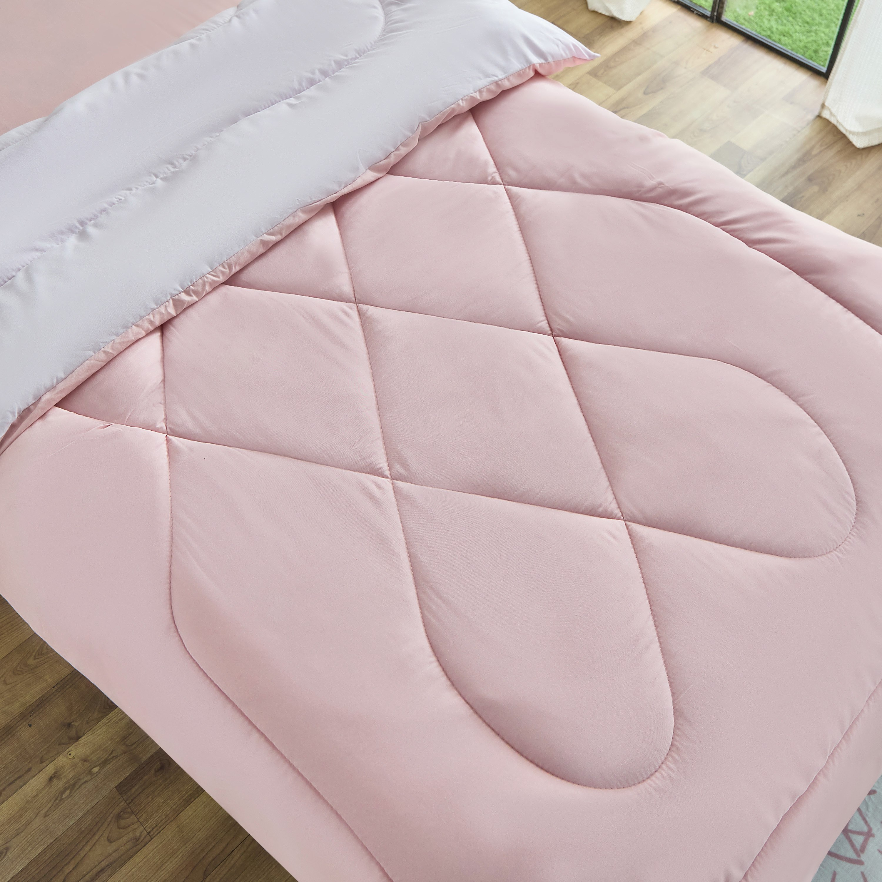 لحاف فردي على الوجهين من الألياف الدقيقة من فليبزي- 220x135 سم-hbxhomeware-hbxkidsandyouth-image-4