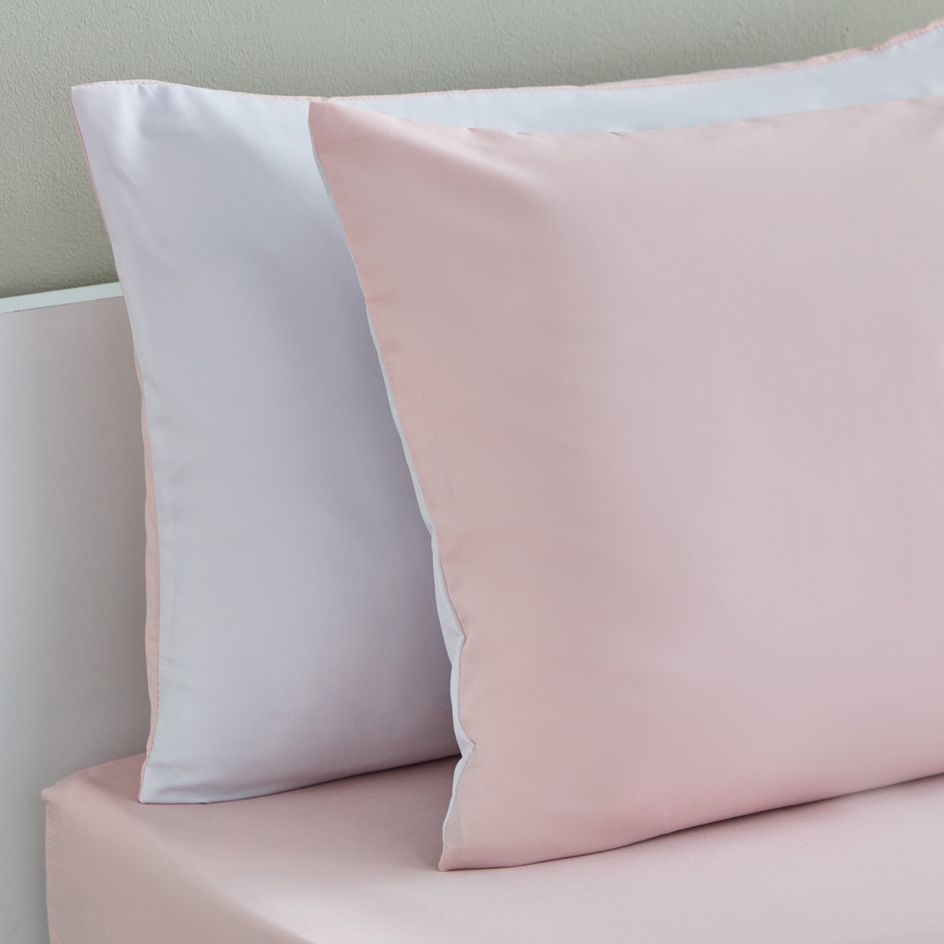 Flipzy 2-Piece Reversible Microfibre Pillow Cover Set - 50x75 cm-hbxhomeware-hbxkidsandyouth-image-3