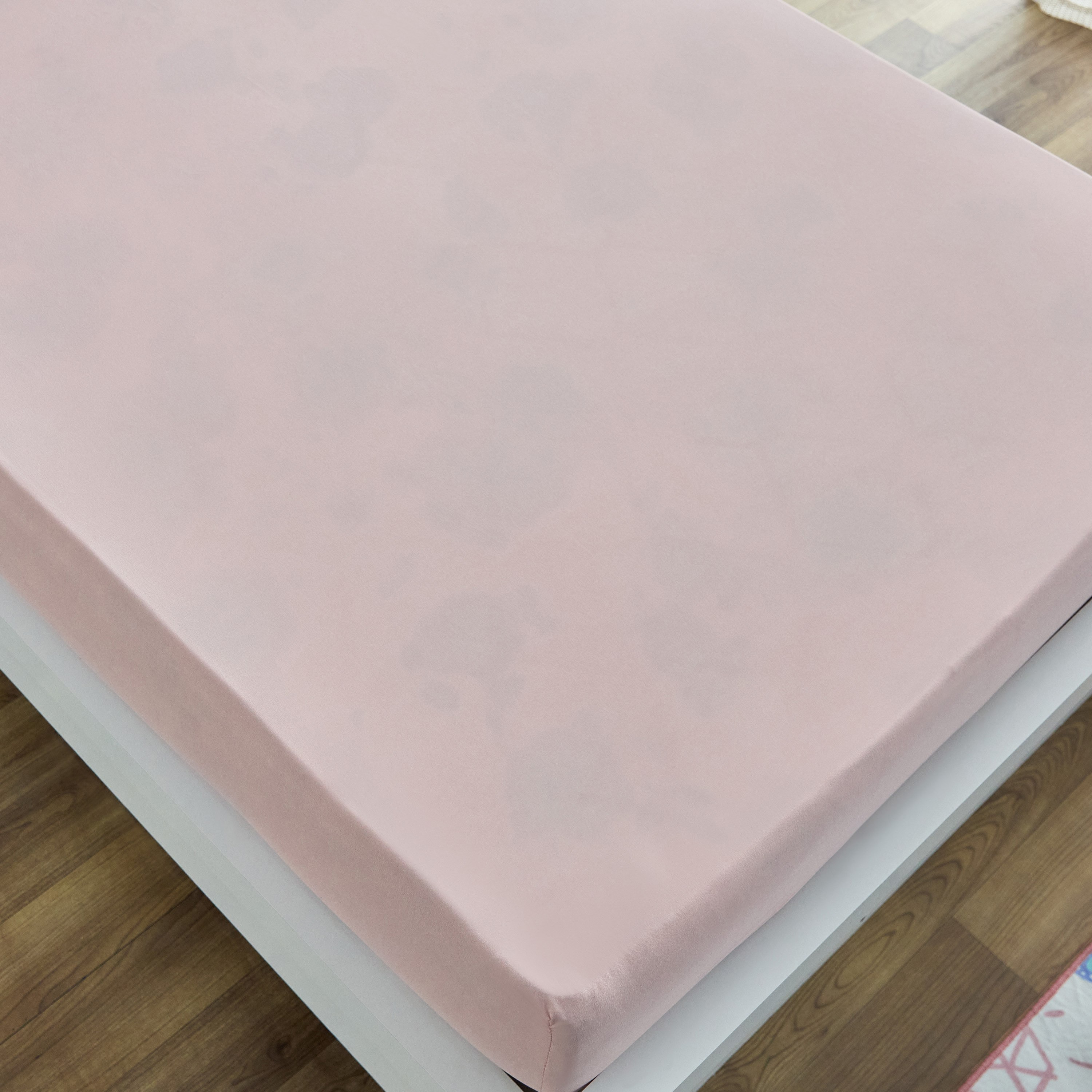شرشف مطاطي فردي من الألياف الدقيقة من فليبزي - 90x190+20 سم-hbxhomeware-hbxkidsandyouth-image-3