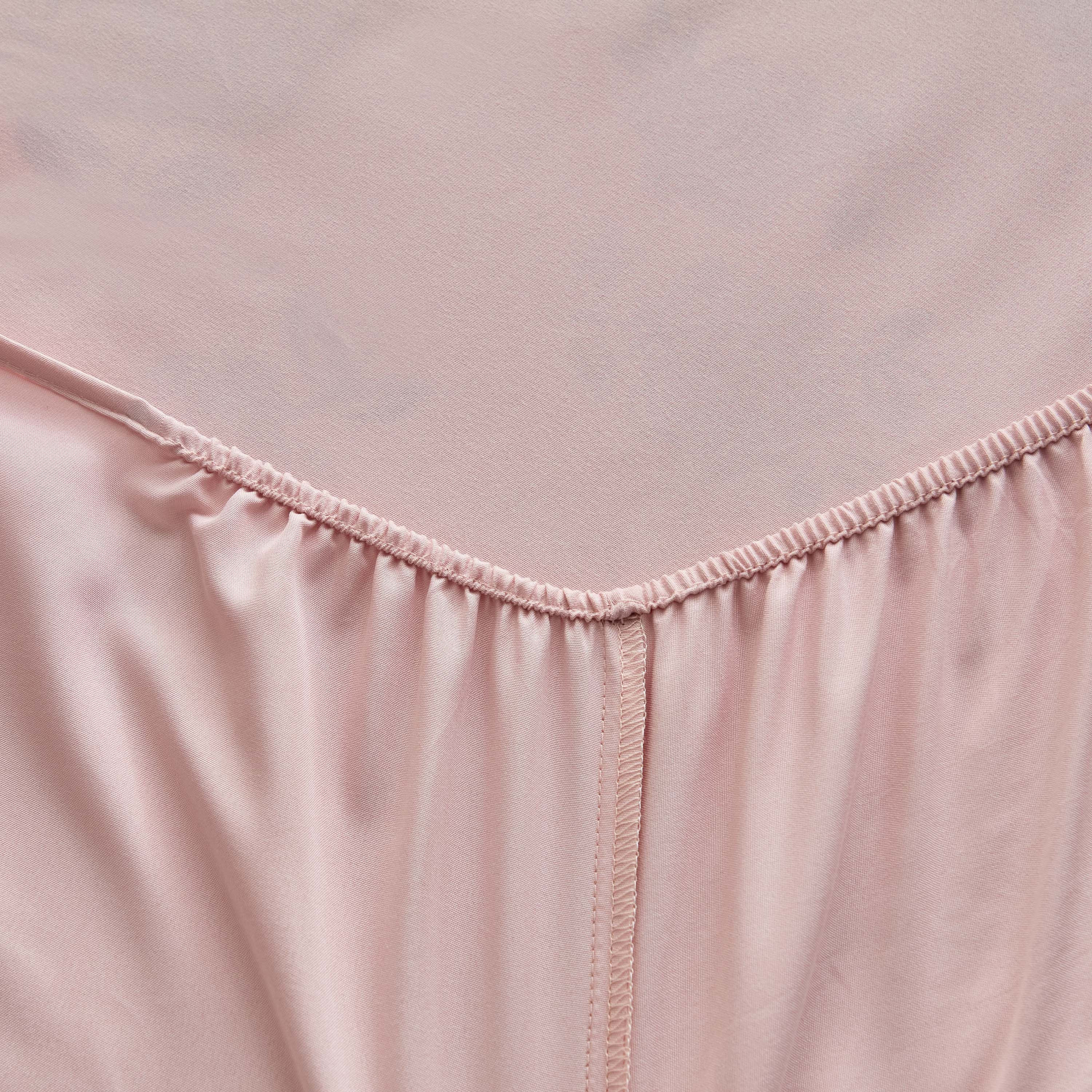 شرشف مطاطي فردي من الألياف الدقيقة من فليبزي - 90x190+20 سم-hbxhomeware-hbxkidsandyouth-image-5