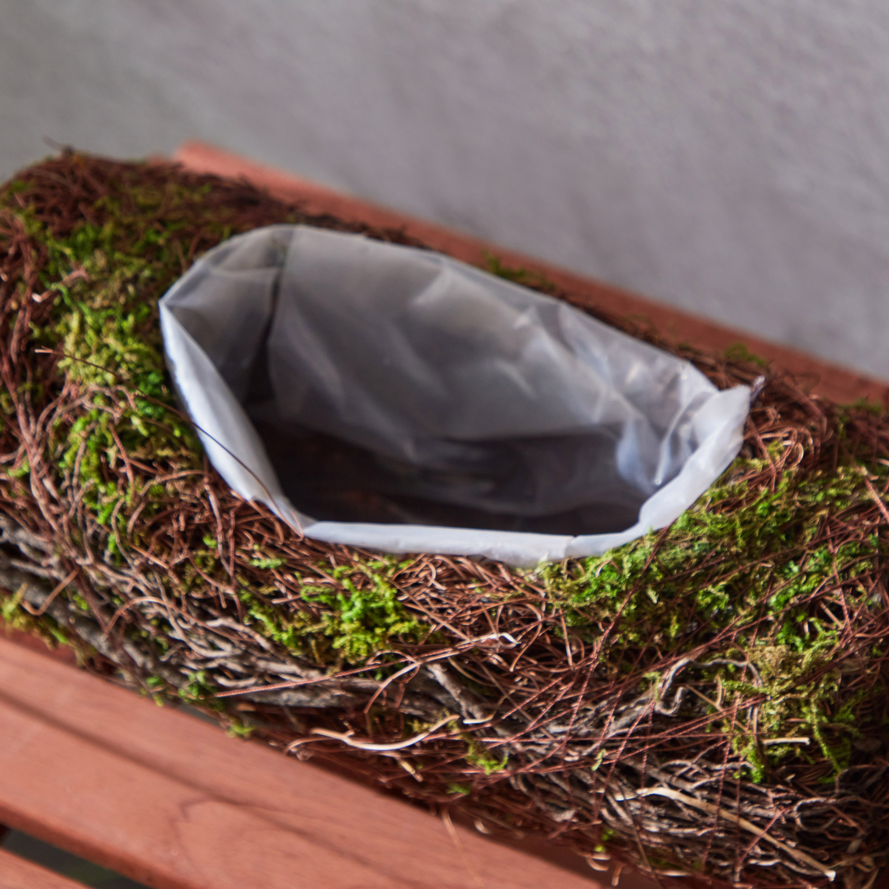 Lumber Natural Rattan Planter - 26x14x11 cm-hbxhomeware-hbxdecorandfurnishings-image-4
