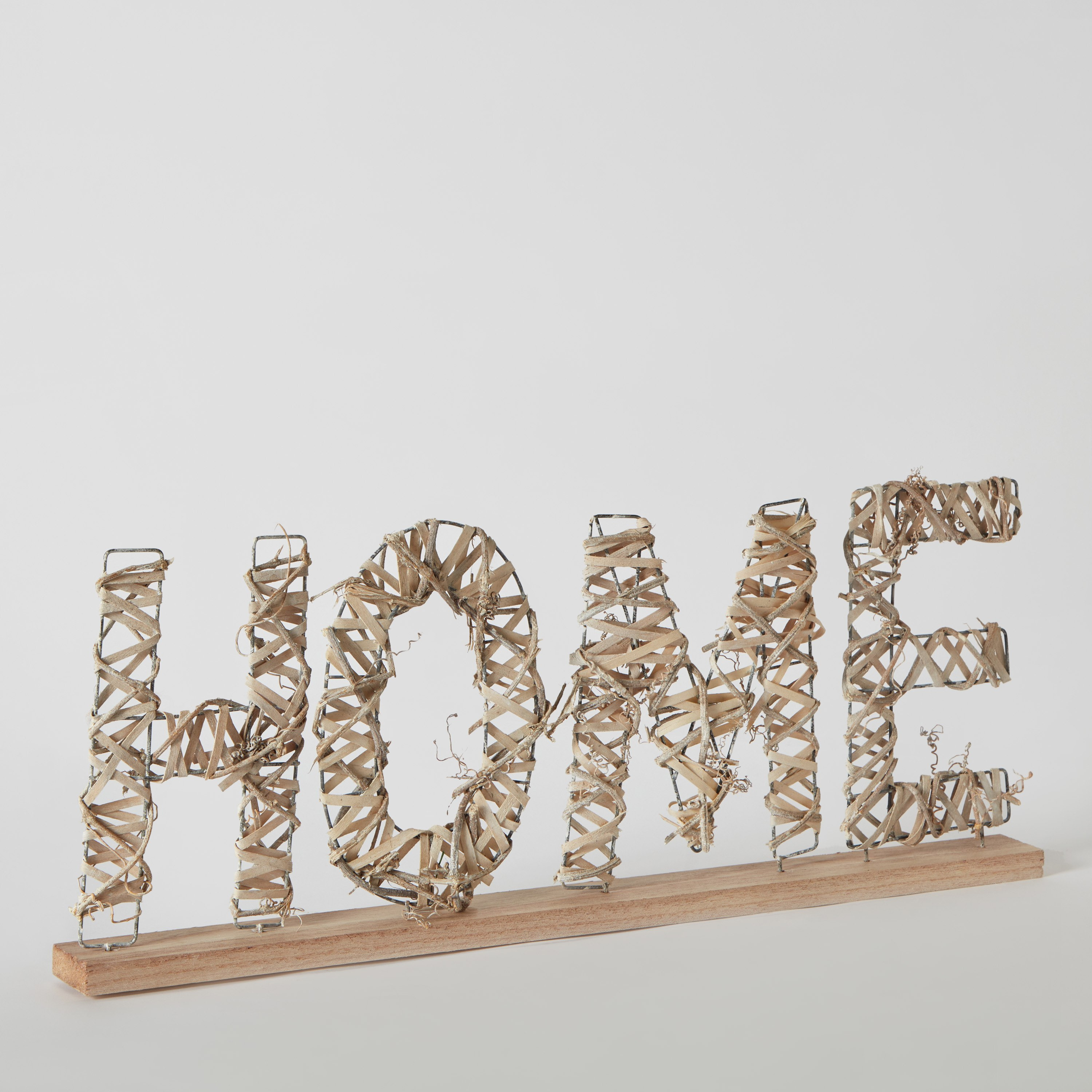 طاولة ديكور خشب طبيعي من لامبر - 55x4x21 سم-hbxhomeware-homedecor-figurinesandornaments-image-5