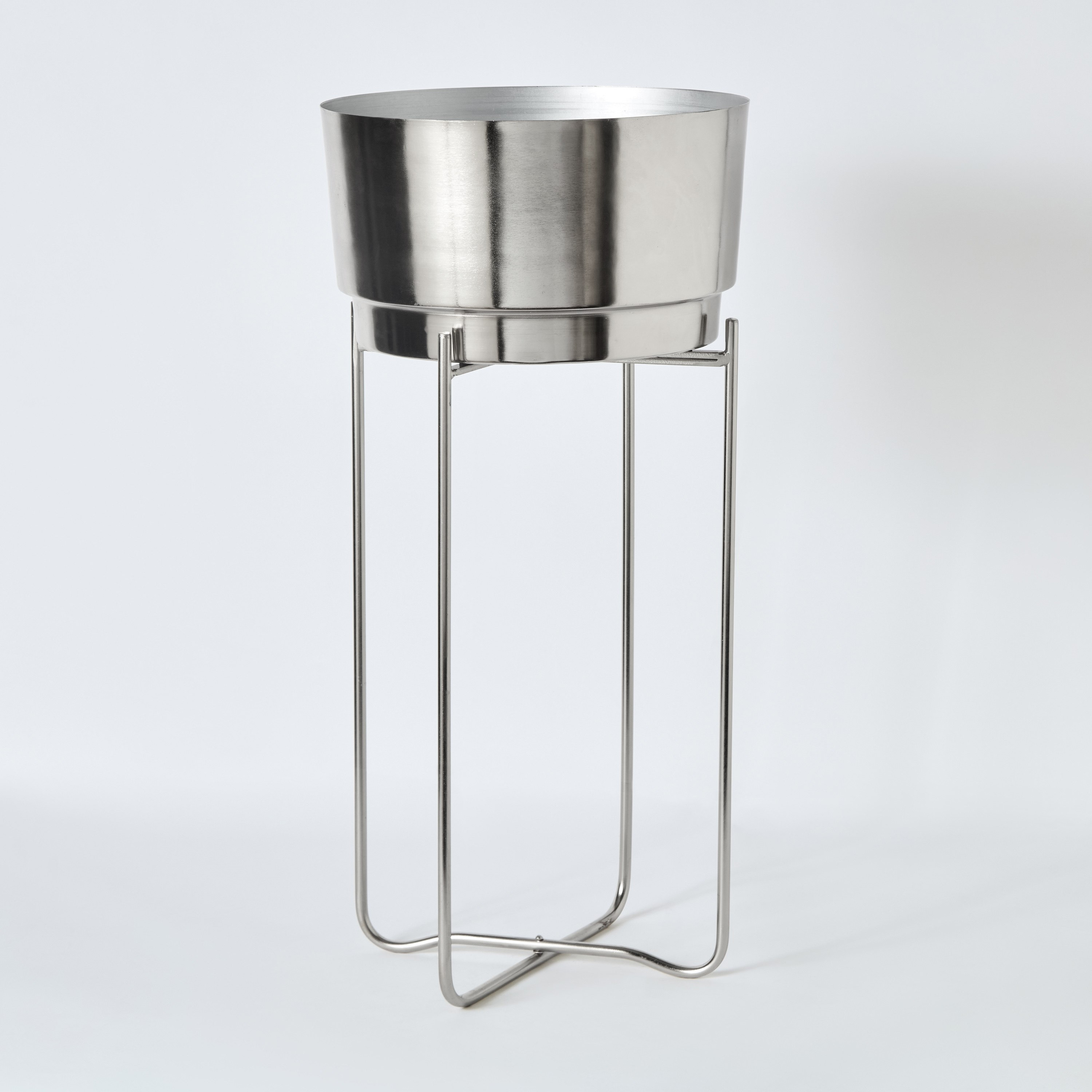 إناء زرع معدن مع حامل من آس - 63 سم-hbxhomeware-hbxdecorandfurnishings-image-6