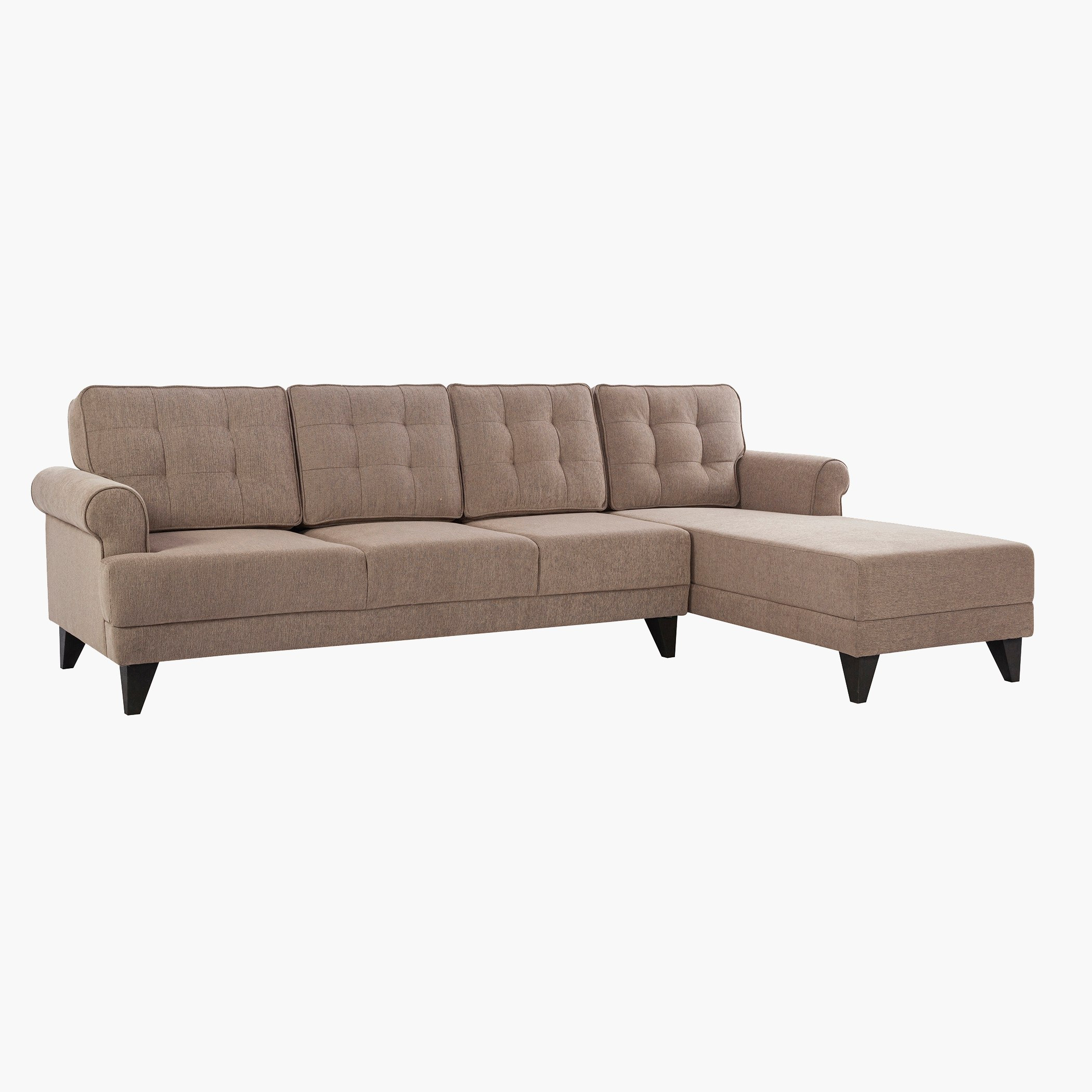 كنبة ركنية يمين قماش 4 مقاعد - الصومال-hbxlivingroom-sofasandarmchairs-cornersofas-image-2