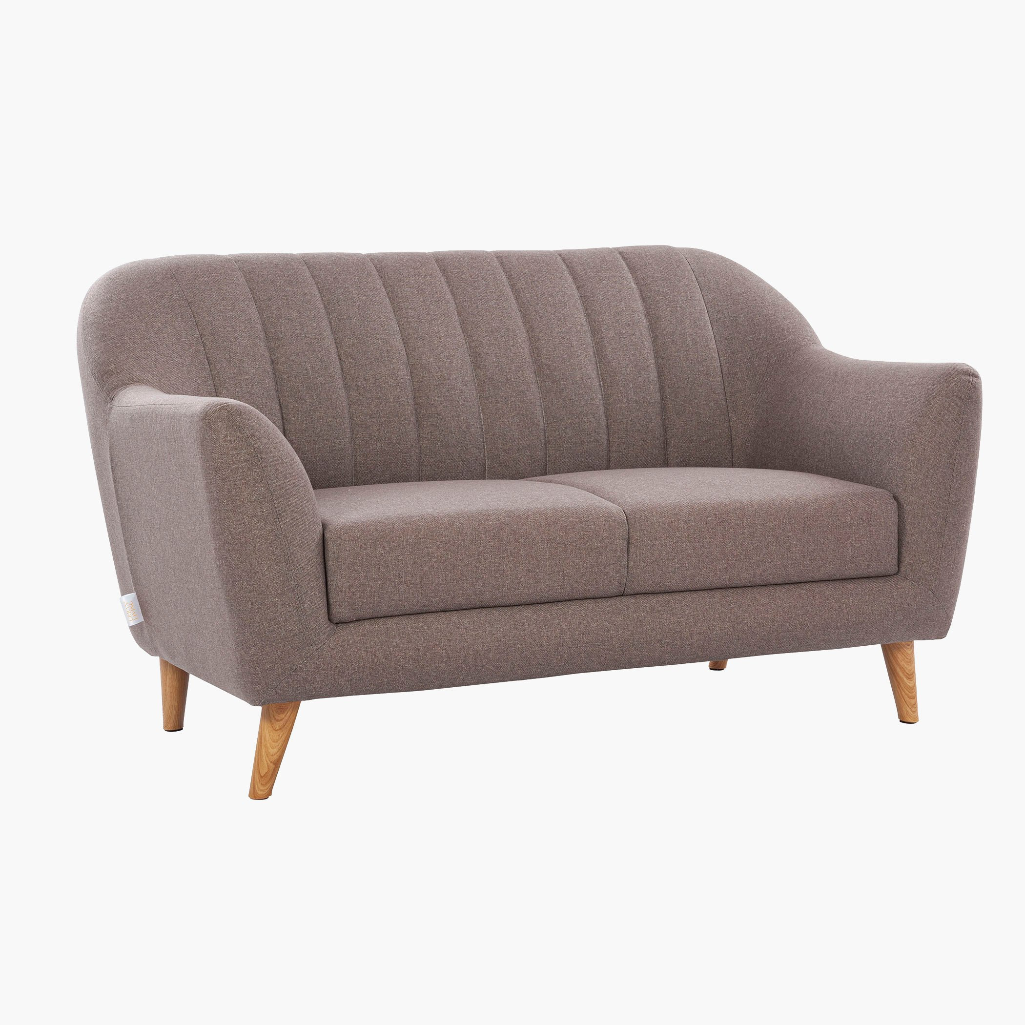 كنبة قماش مقعدين من ريكا-hbxlivingroom-sofasandarmchairs-sofas-image-1